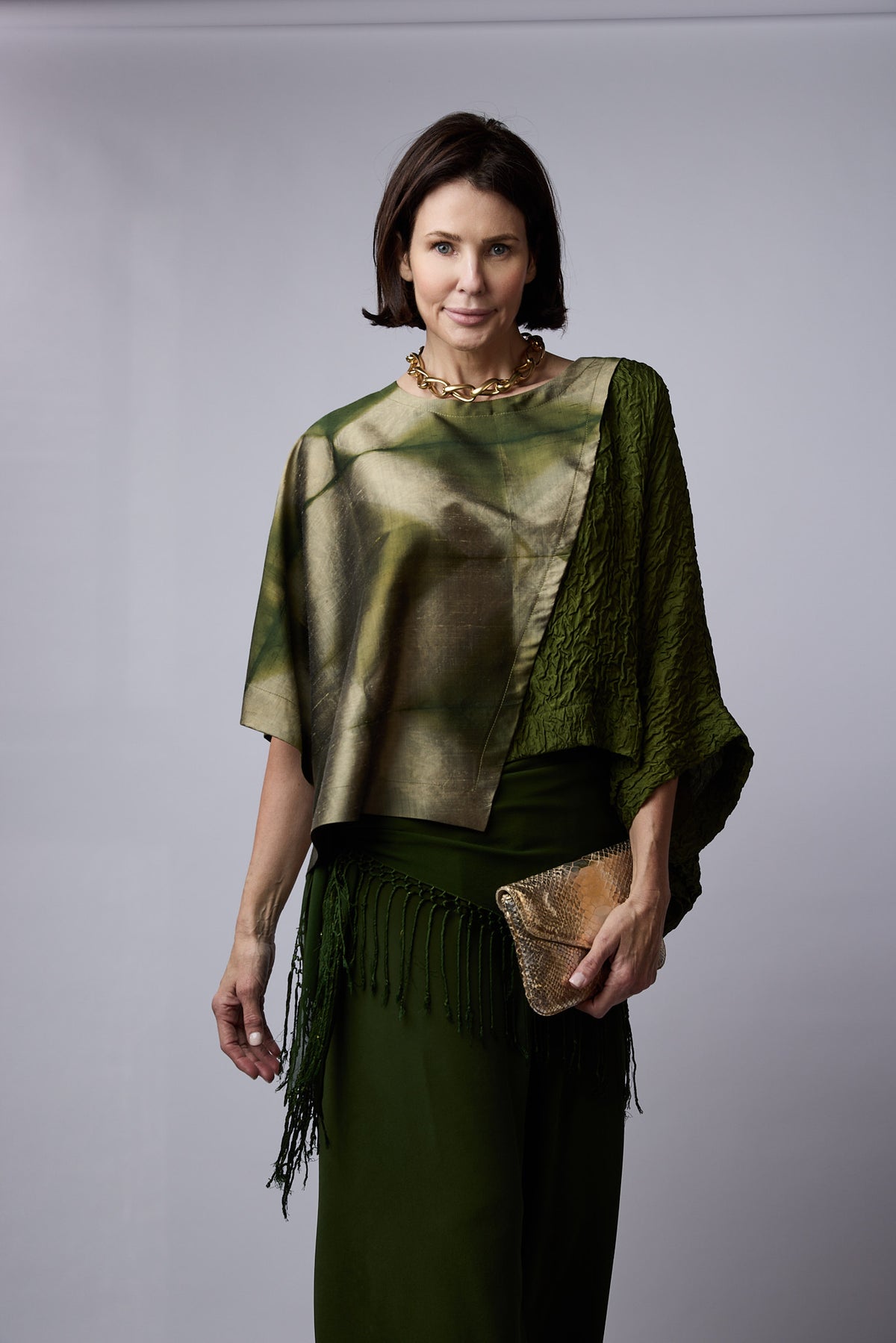 SYLVIA RILEY Anka top