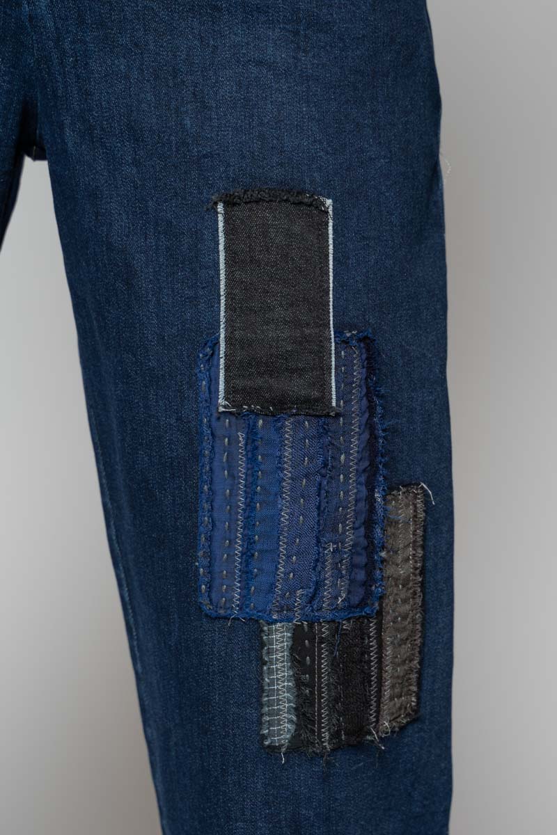 DOGSTAR Furu Patch Jeans