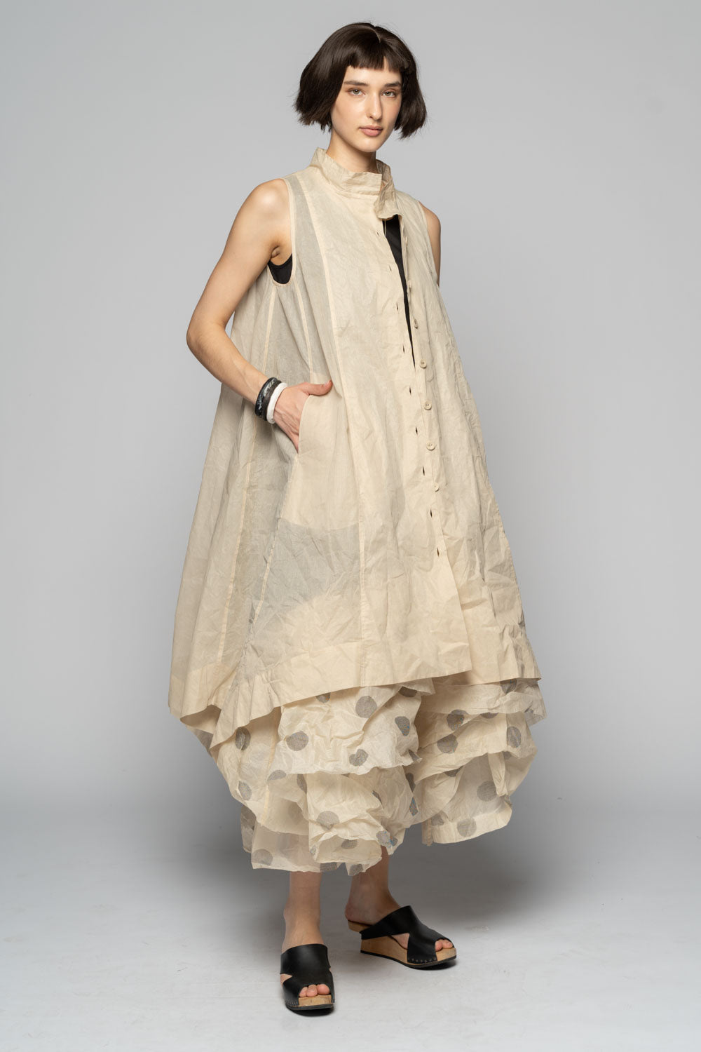 DOGSTAR Kina Dress natural