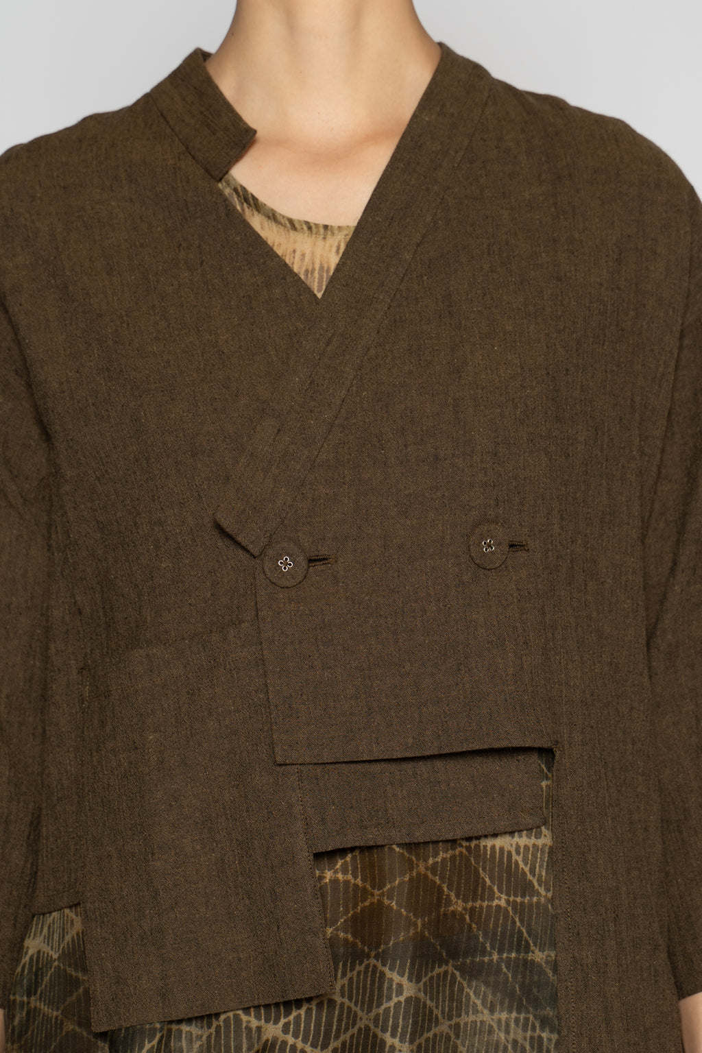 DOGSTAR Melange Short Jacket olive