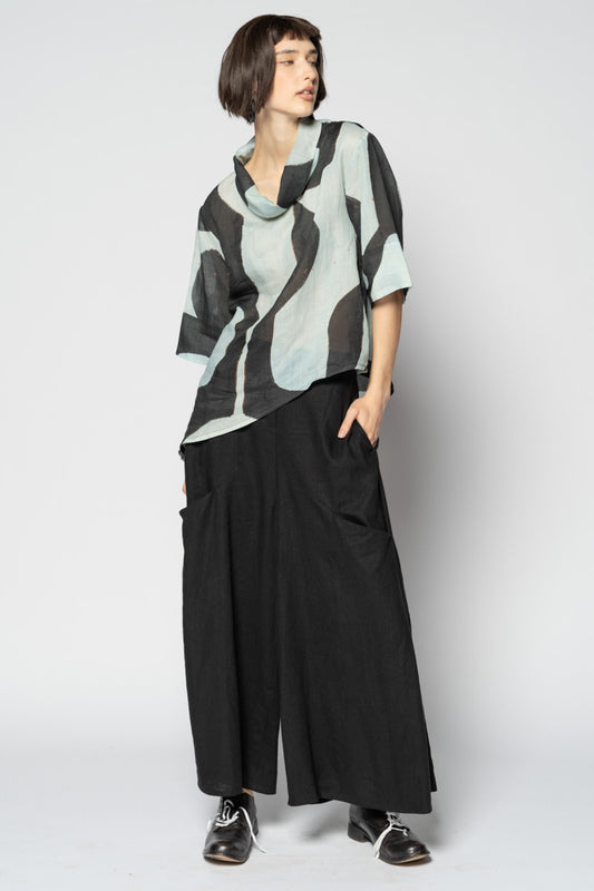 DOGSTAR Sumika Neck Top