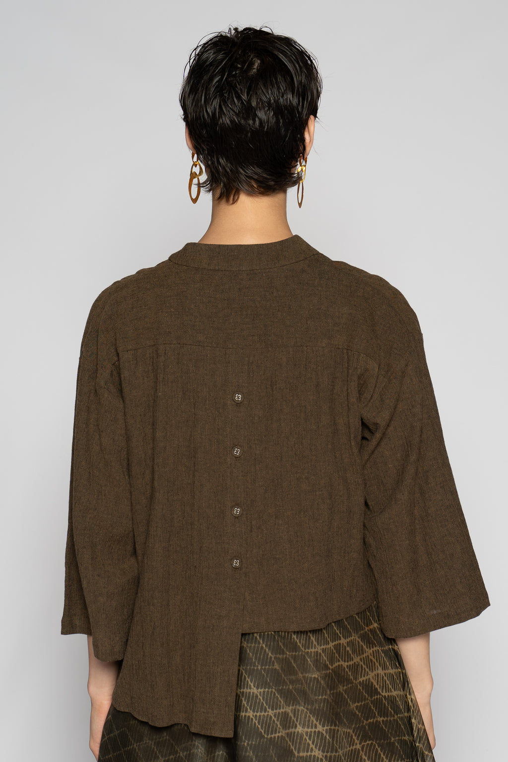 DOGSTAR Melange Short Jacket olive