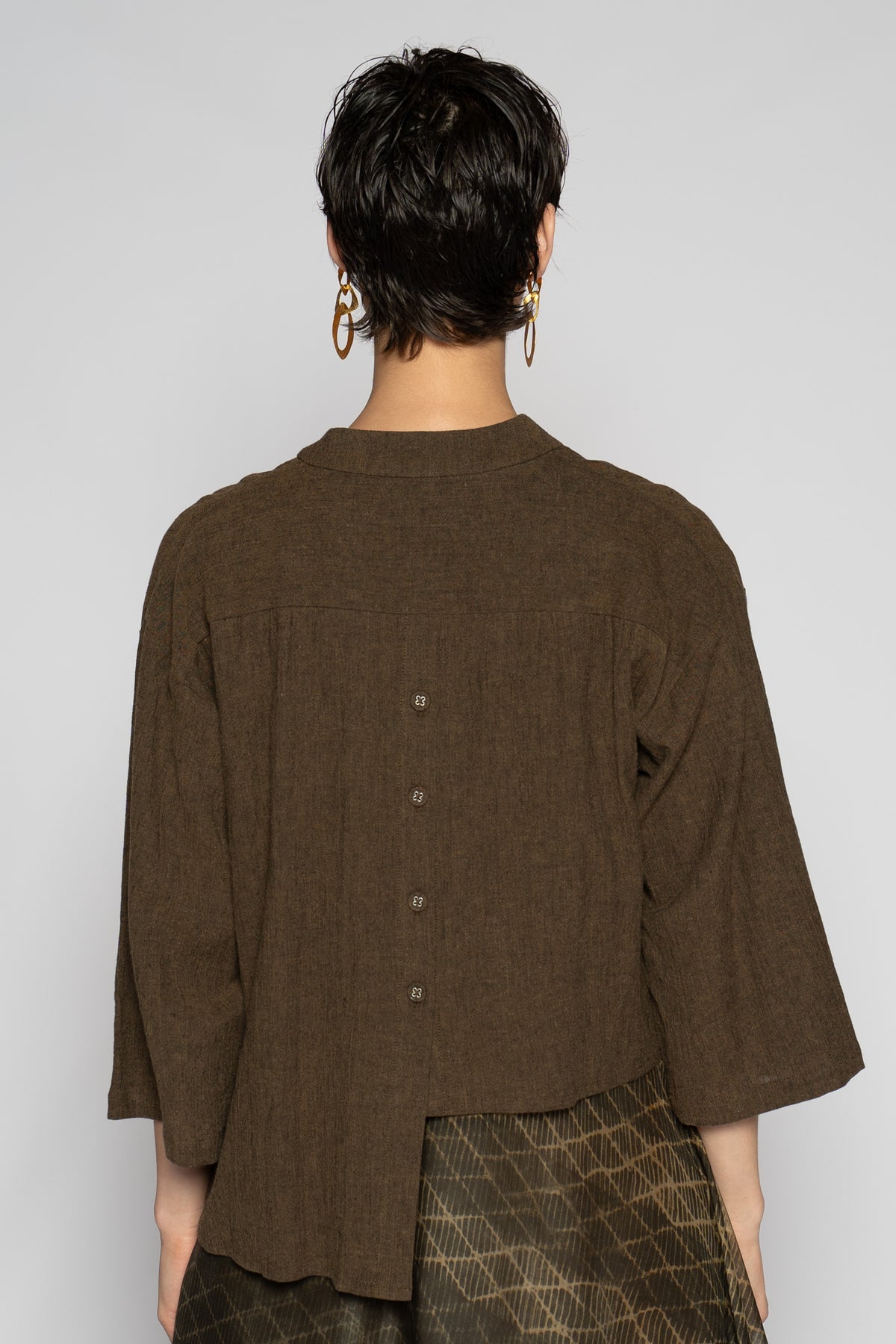 DOGSTAR Melange Short Jacket olive