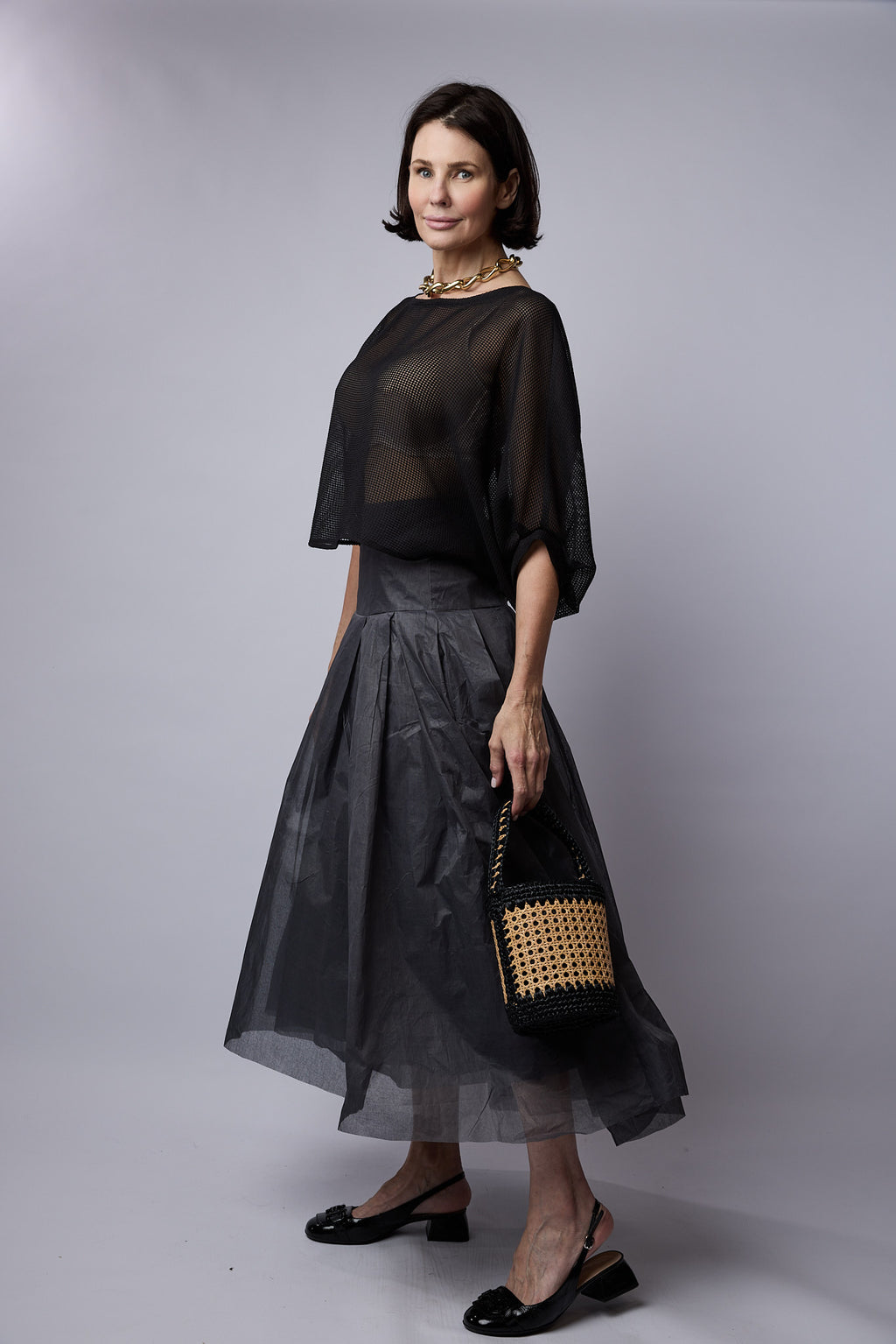 LA Organdie Skirt