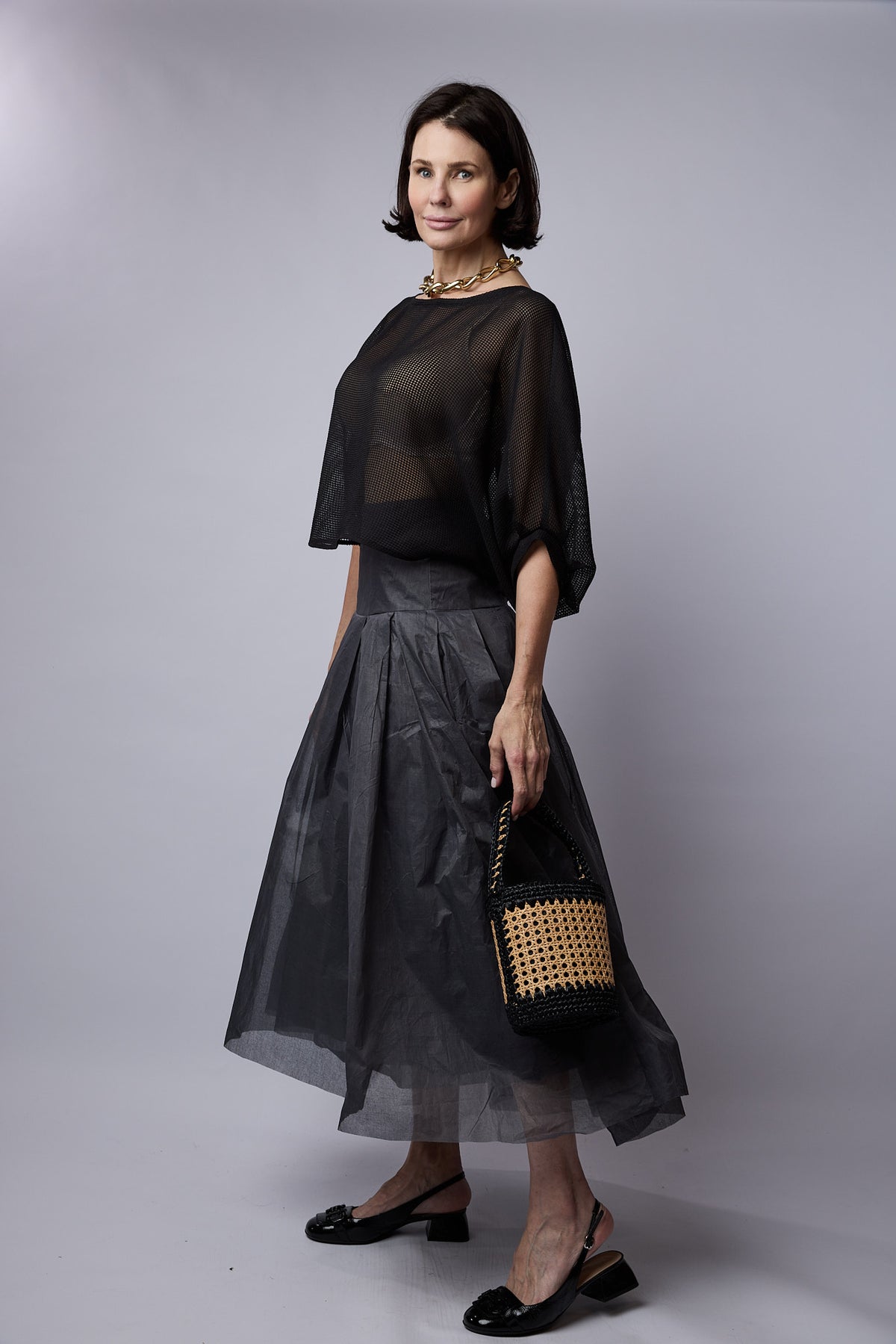 LA Organdie Skirt