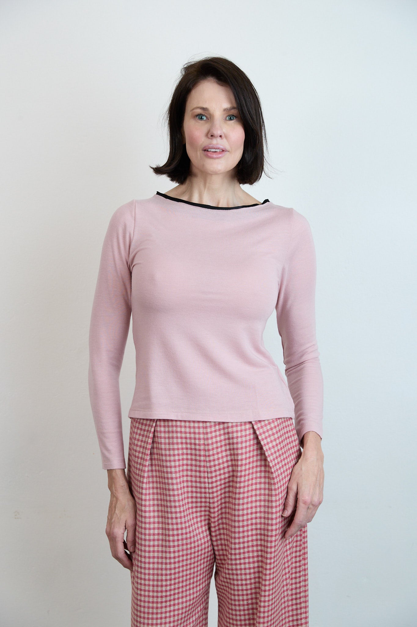 Amelie Knit Pink