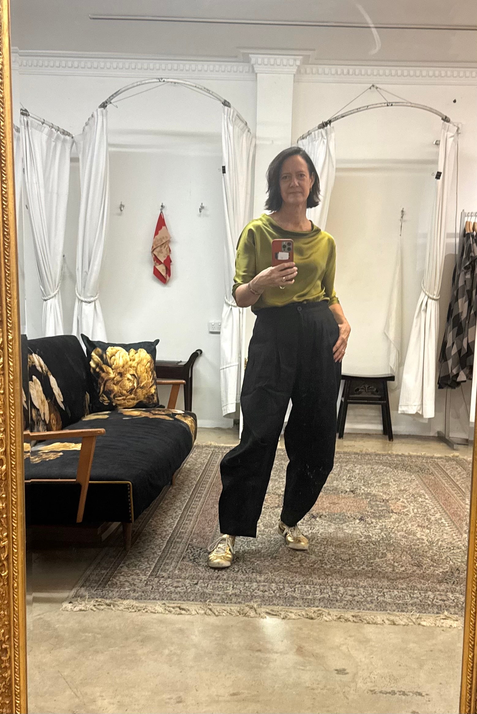 DOGSTAR Ouna Pants Black