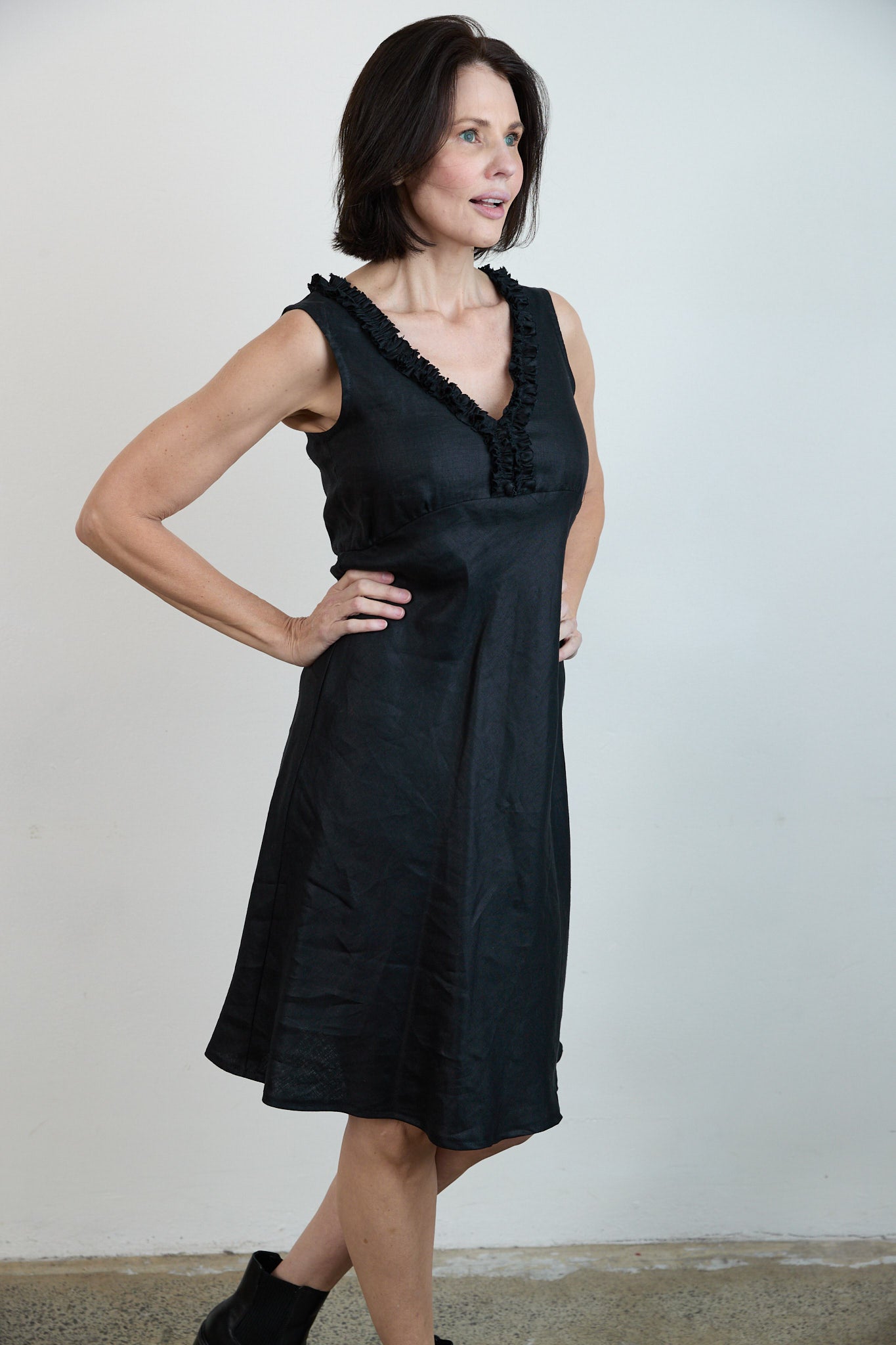 Ronan dress White