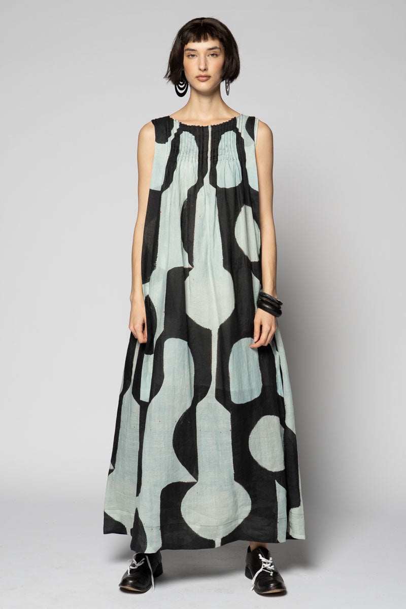 DOGSTAR Sumika Pin Dress Black