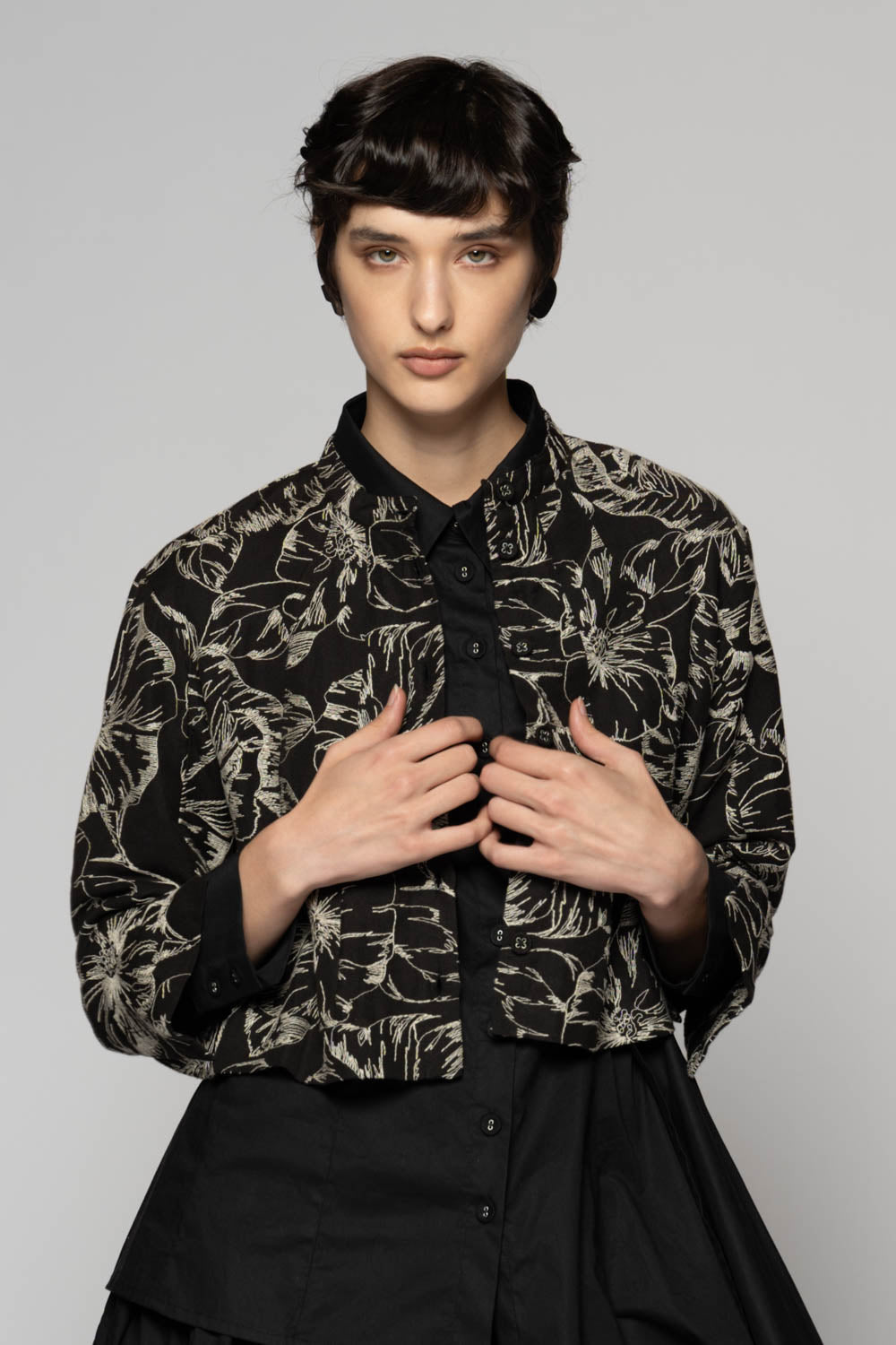 DOGSTAR Sazanka Short Jacket