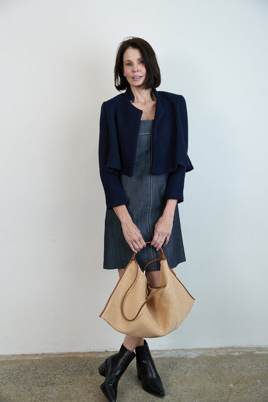 Portia Jacket Japanese Wool