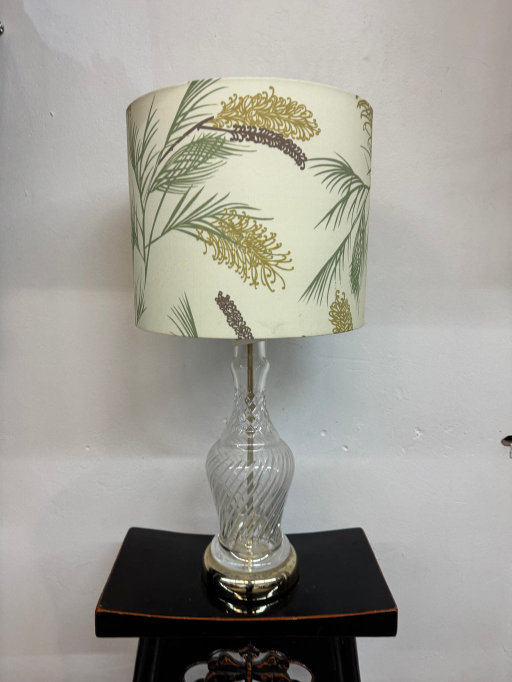 LAMP Grevillea and Crystal