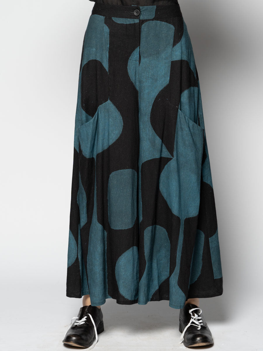 DOGSTAR Kakure wide pants