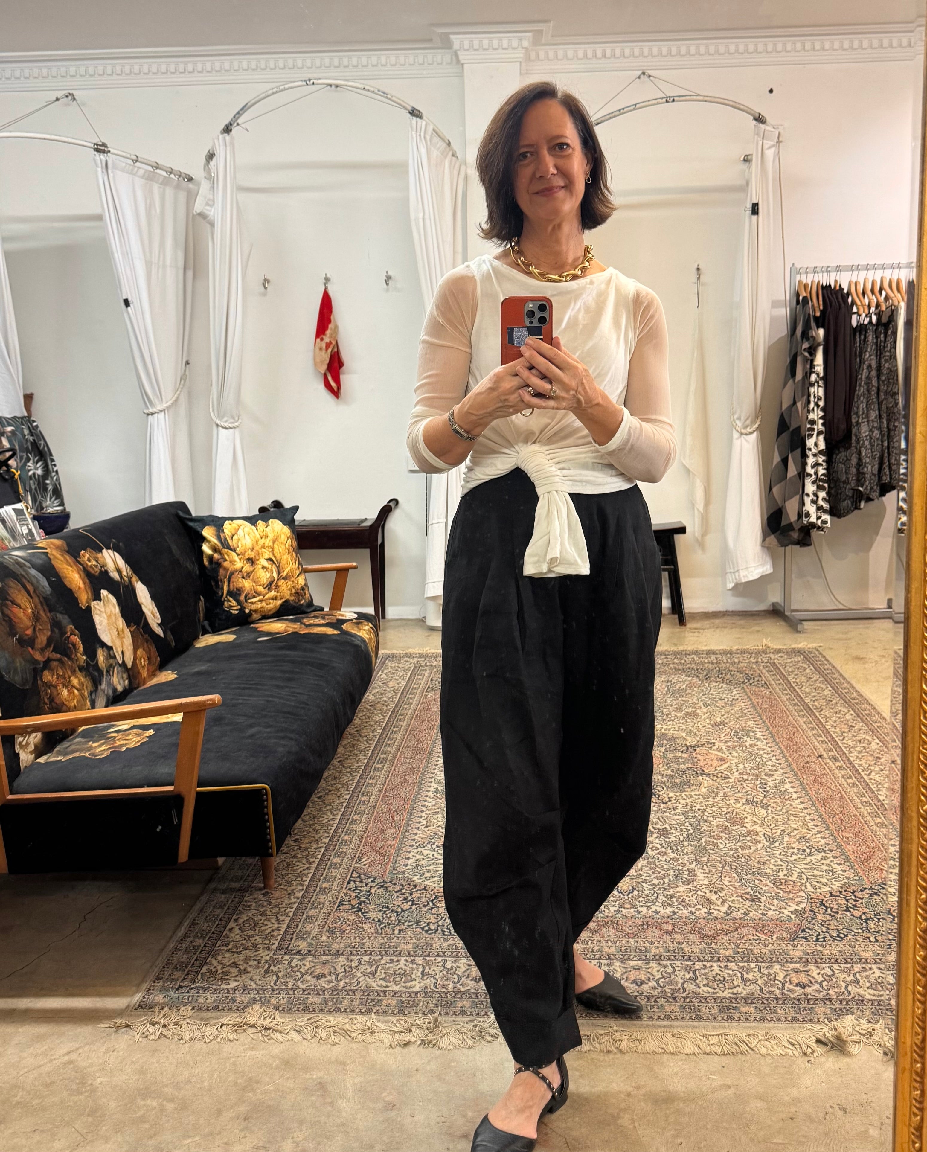 DOGSTAR Ouna Pants Black