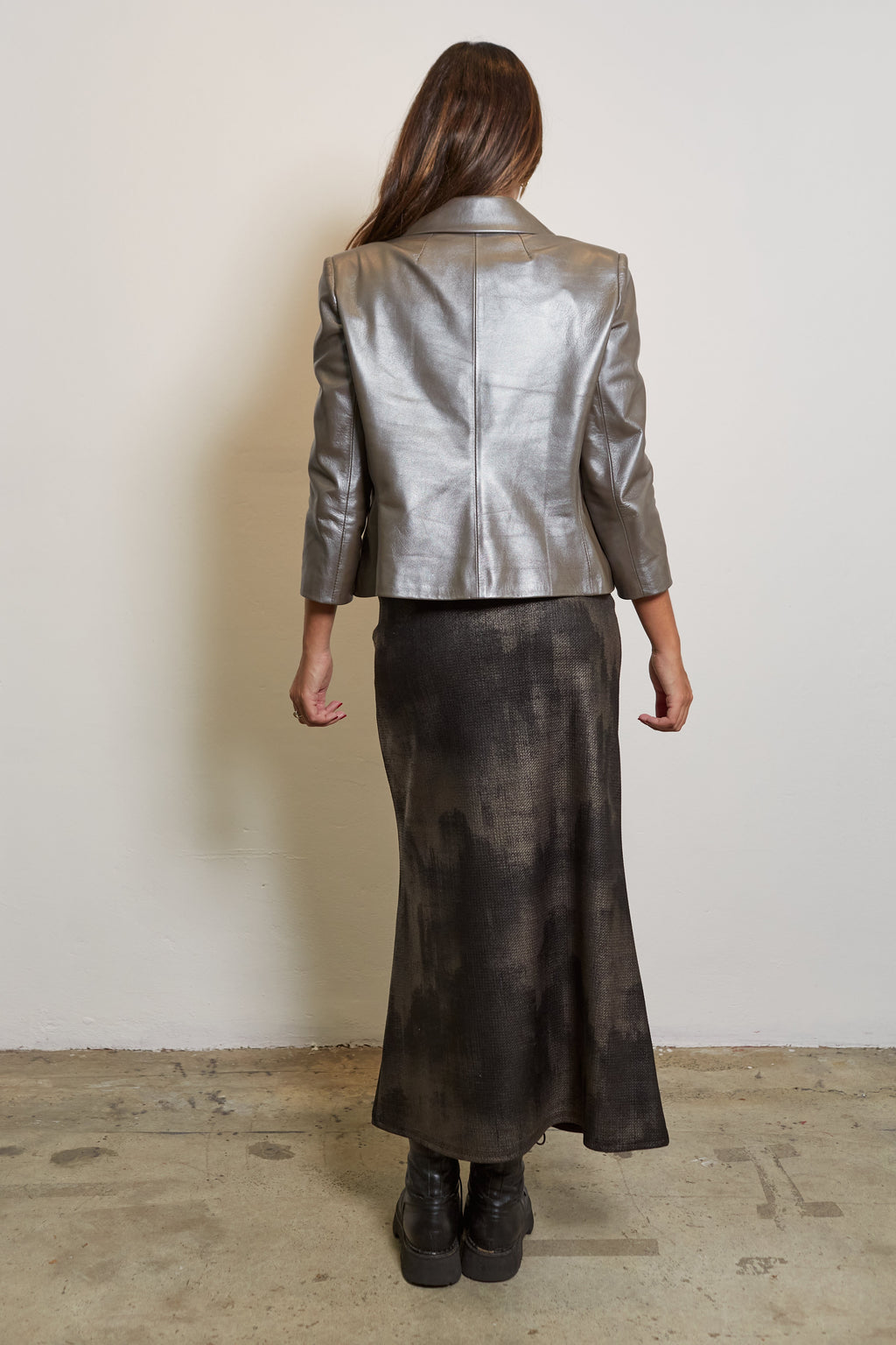 Bella Leather Jacket