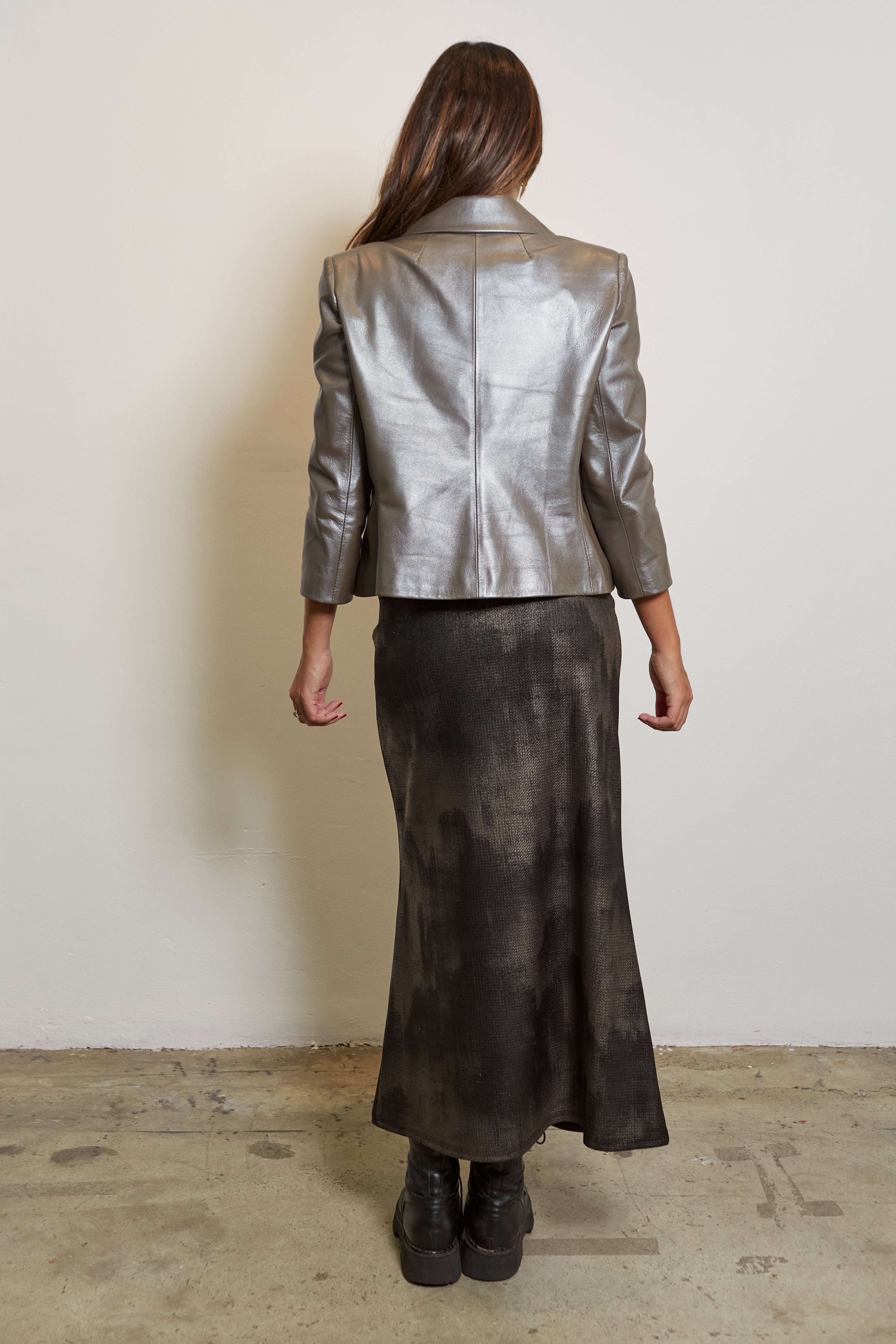 Bella Leather Jacket