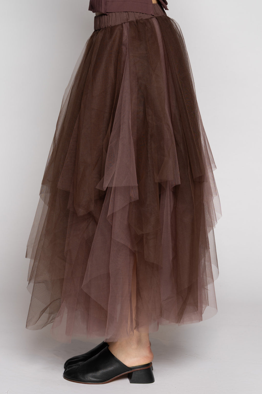 DOGSTAR Axis Tulle Skirt mauve