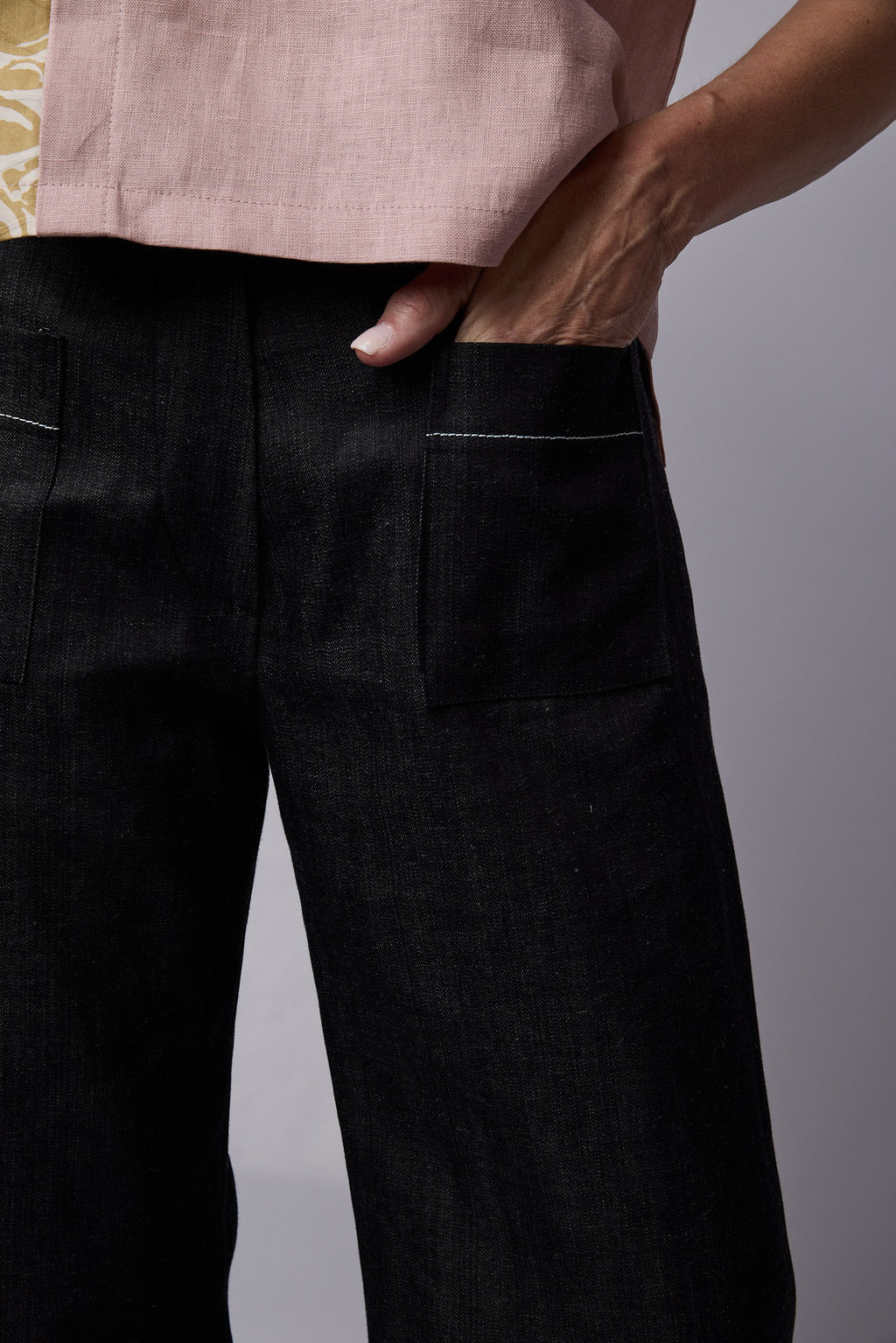 Japanese denim Jeans