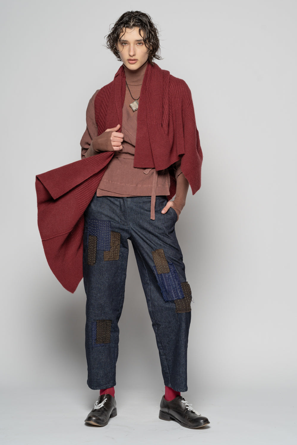 DOGSTAR Furu Patch Jeans