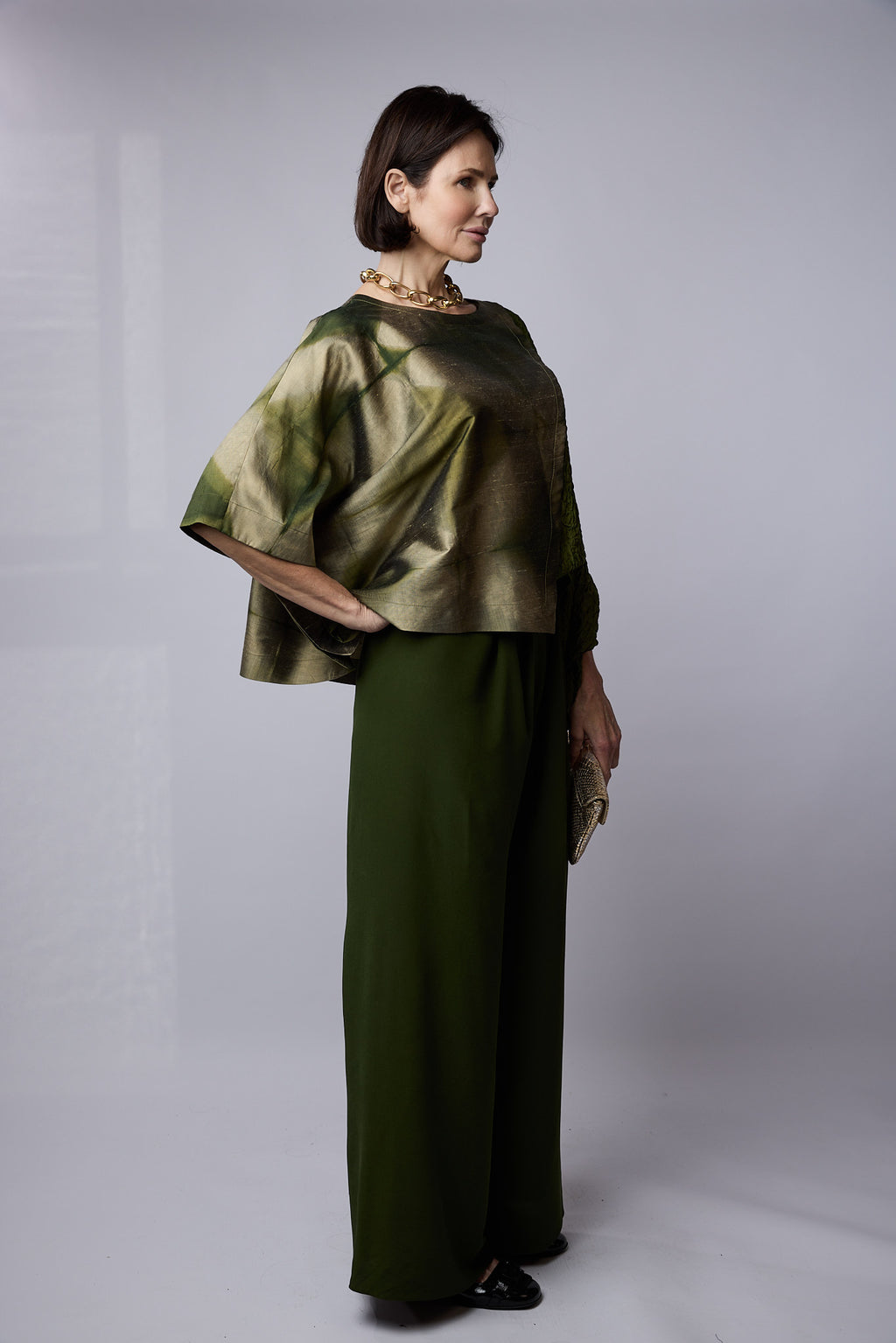 SYLVIA RILEY Anka top