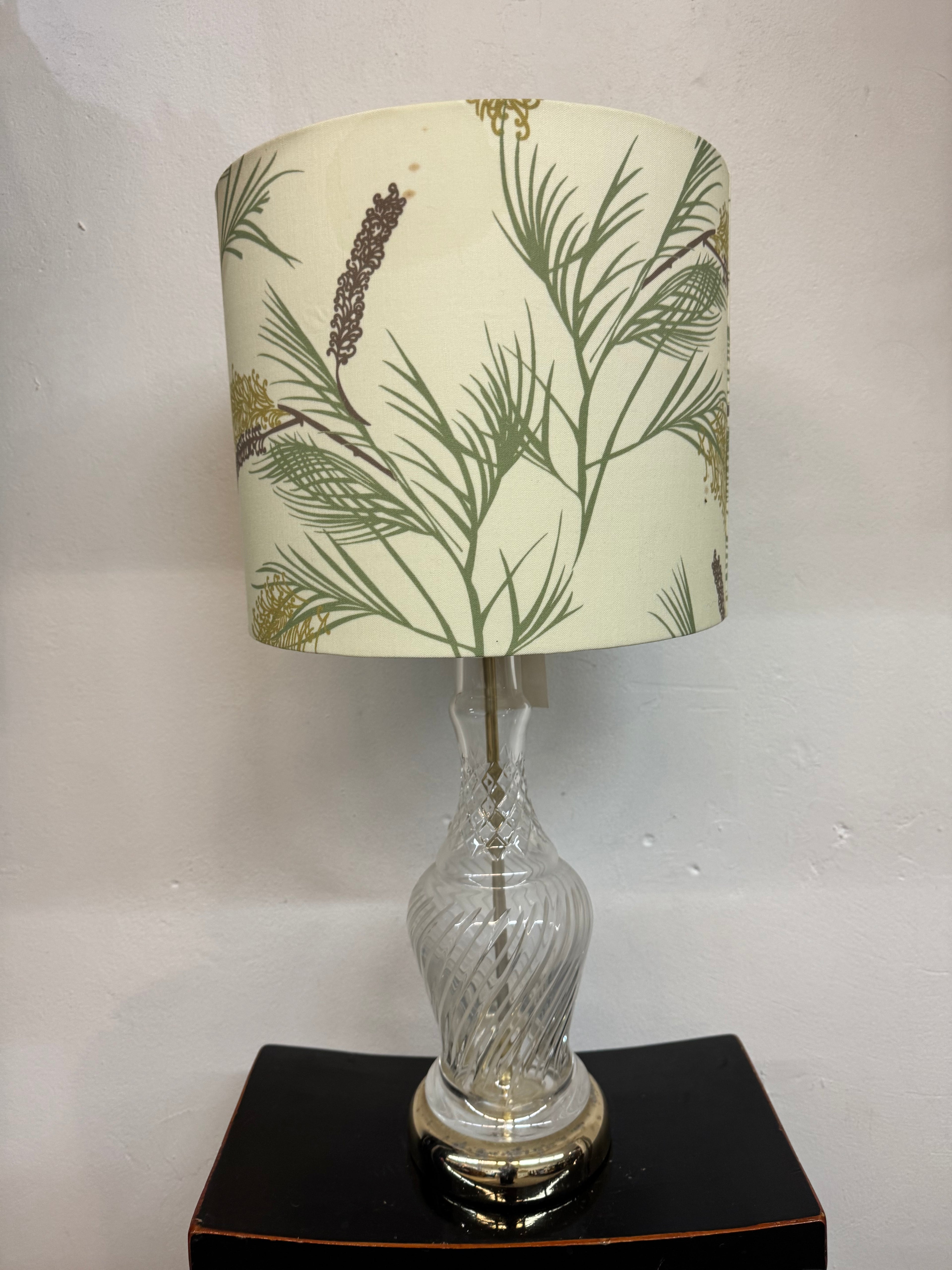 LAMP Grevillea and Crystal
