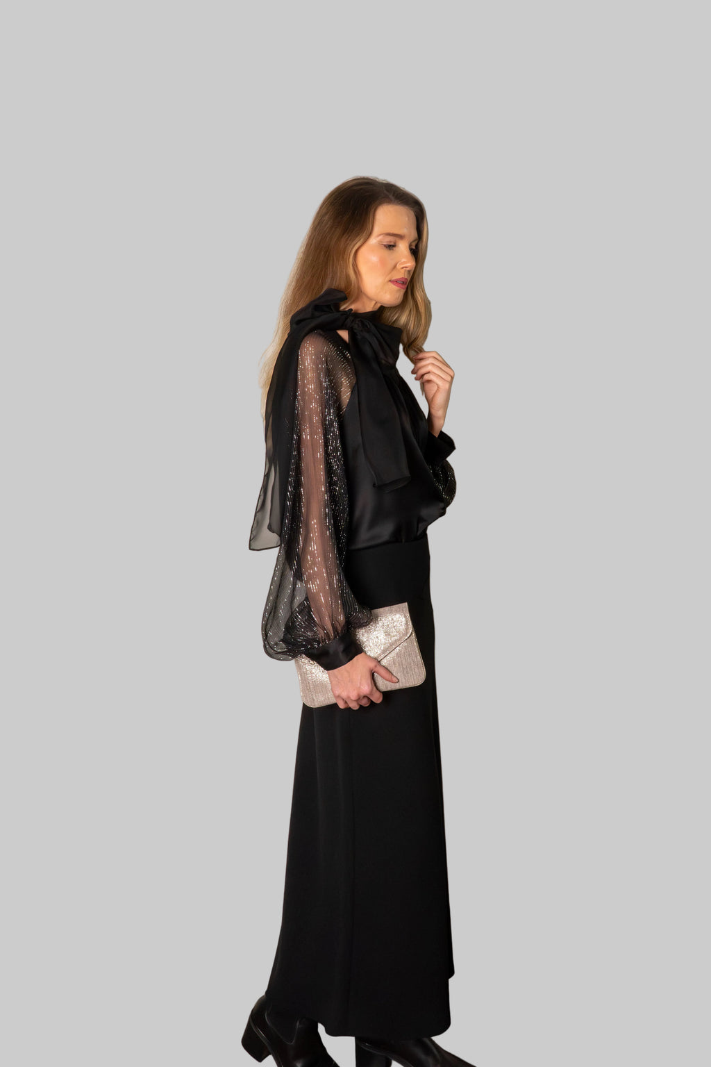 SYLVIA RILEY Lucinda top