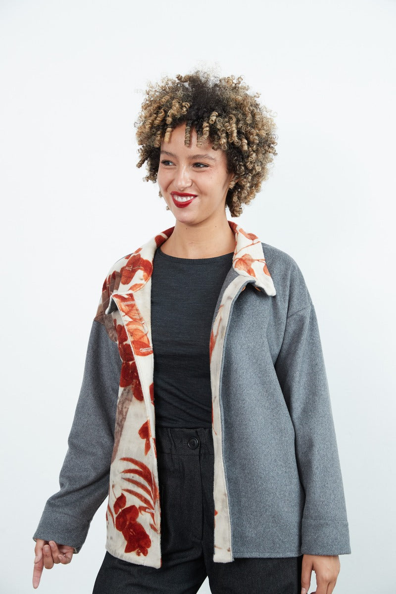 SYLVIA RILEY Miki Coat
