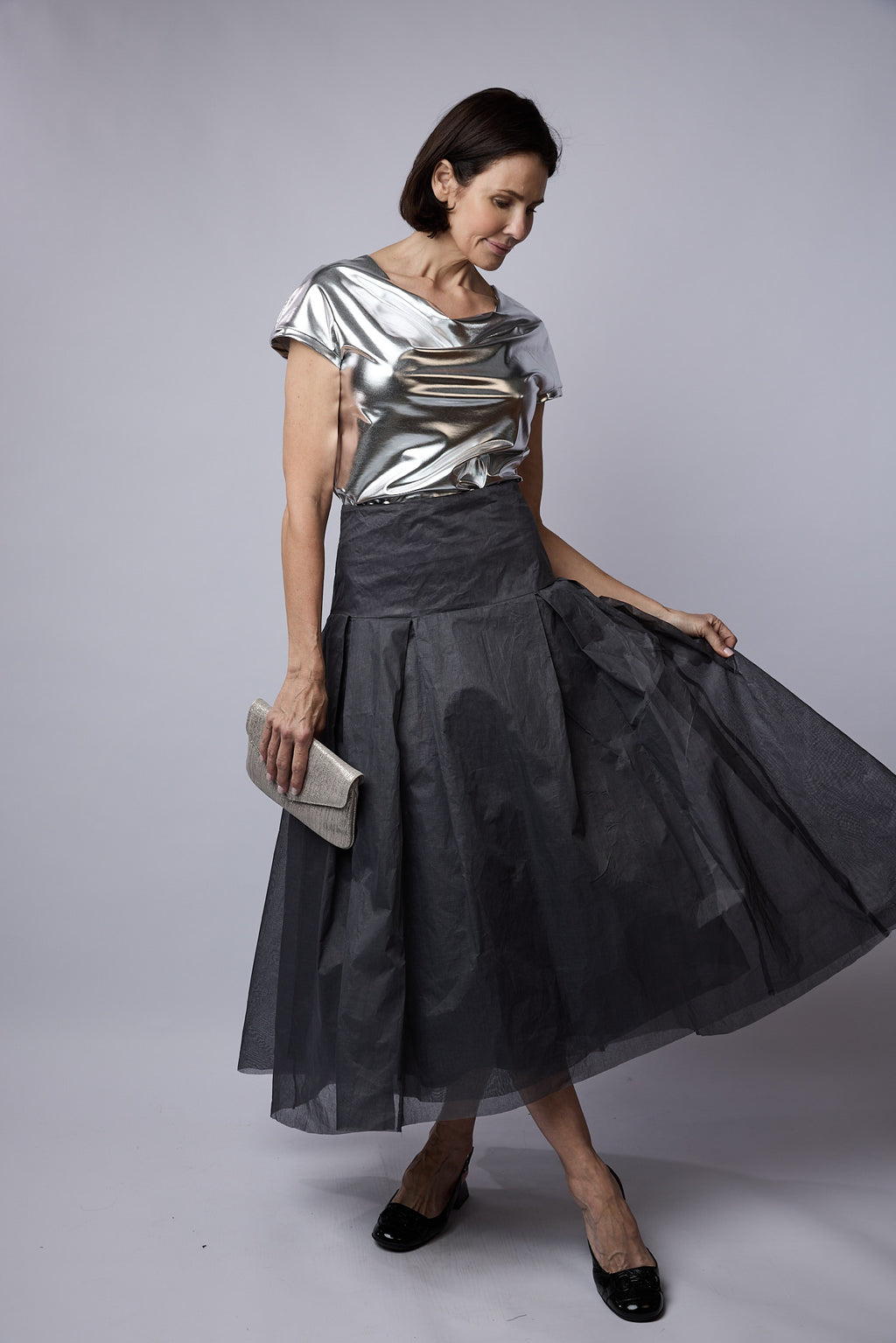 LA Organdie Skirt