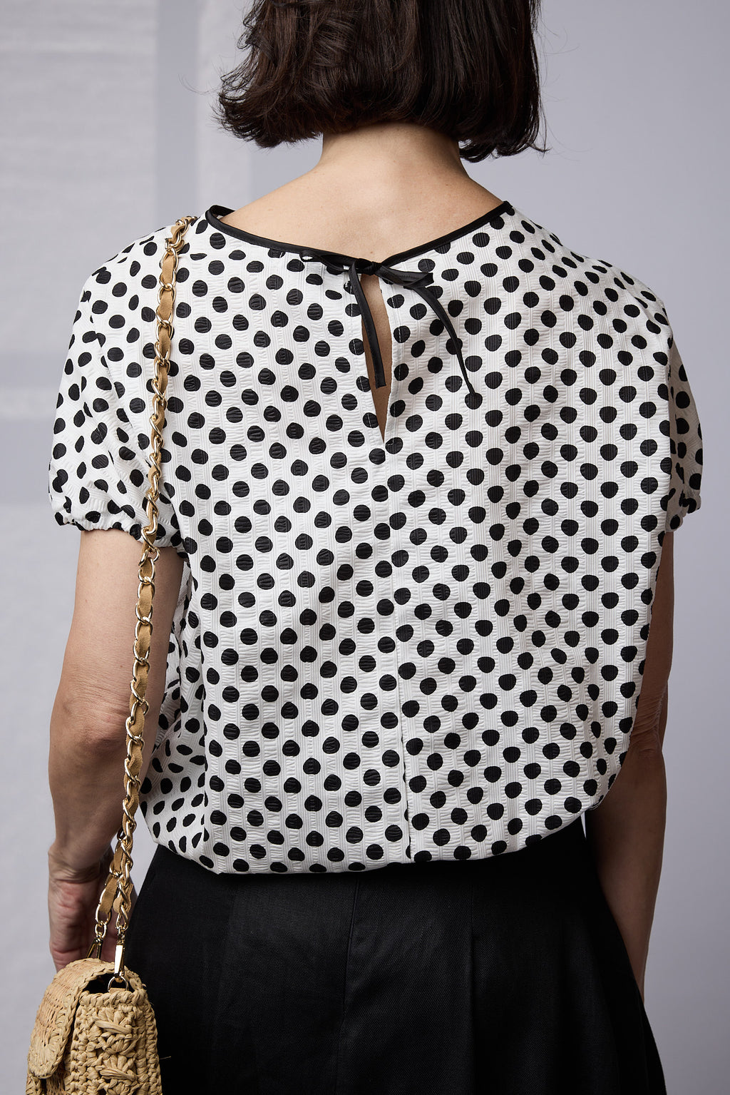 Anya Spot Top