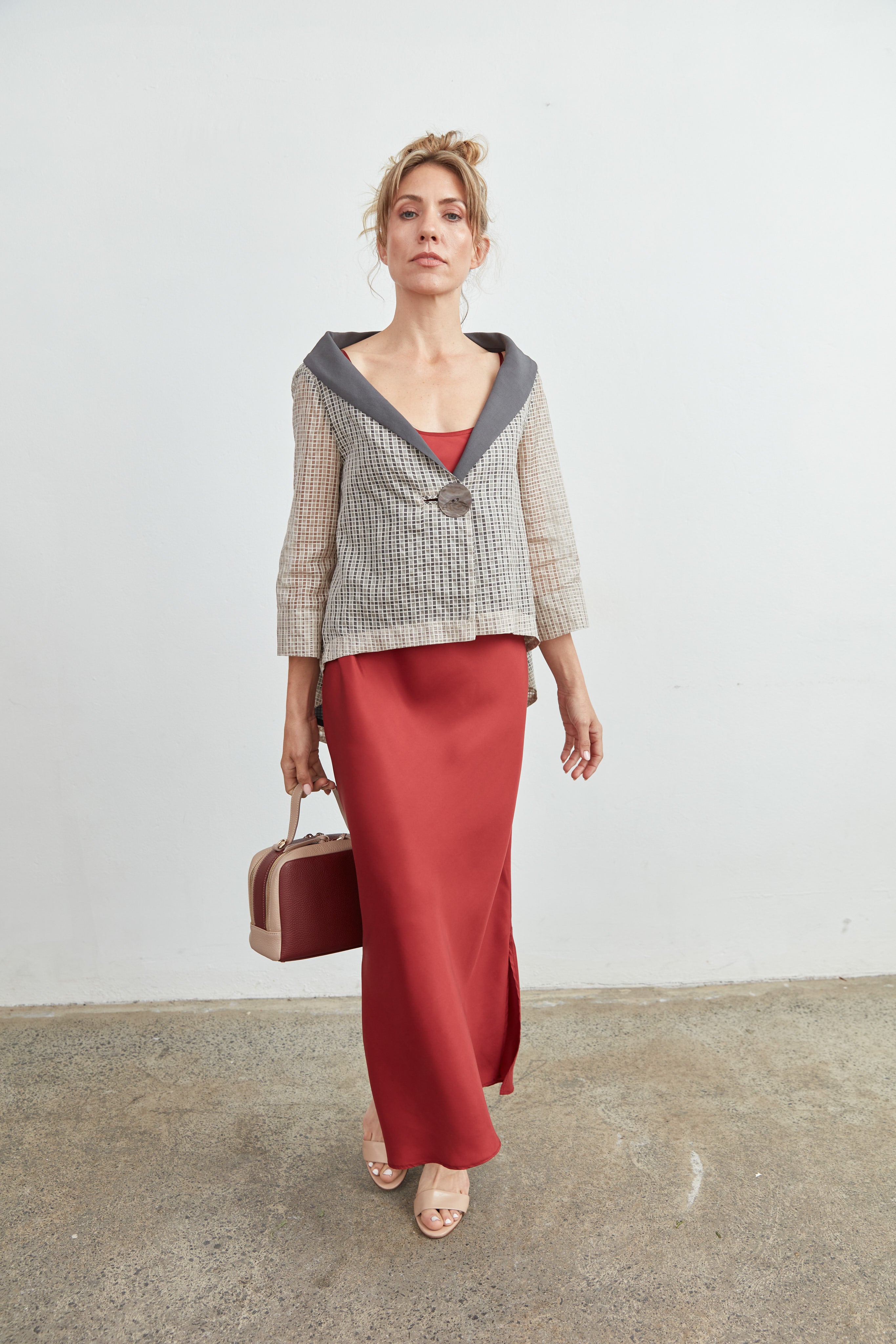 SYLVIA RILEY Sabine Jacket