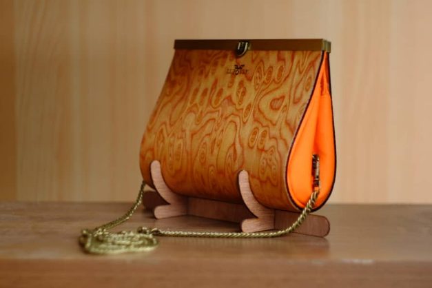 LUFFLY Andresia Birdseye bag