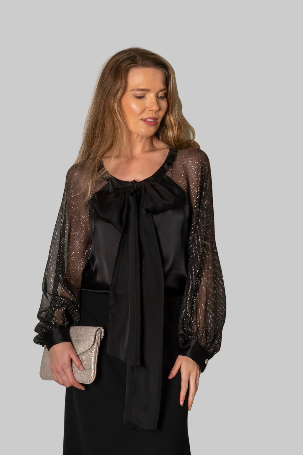 SYLVIA RILEY Lucinda top