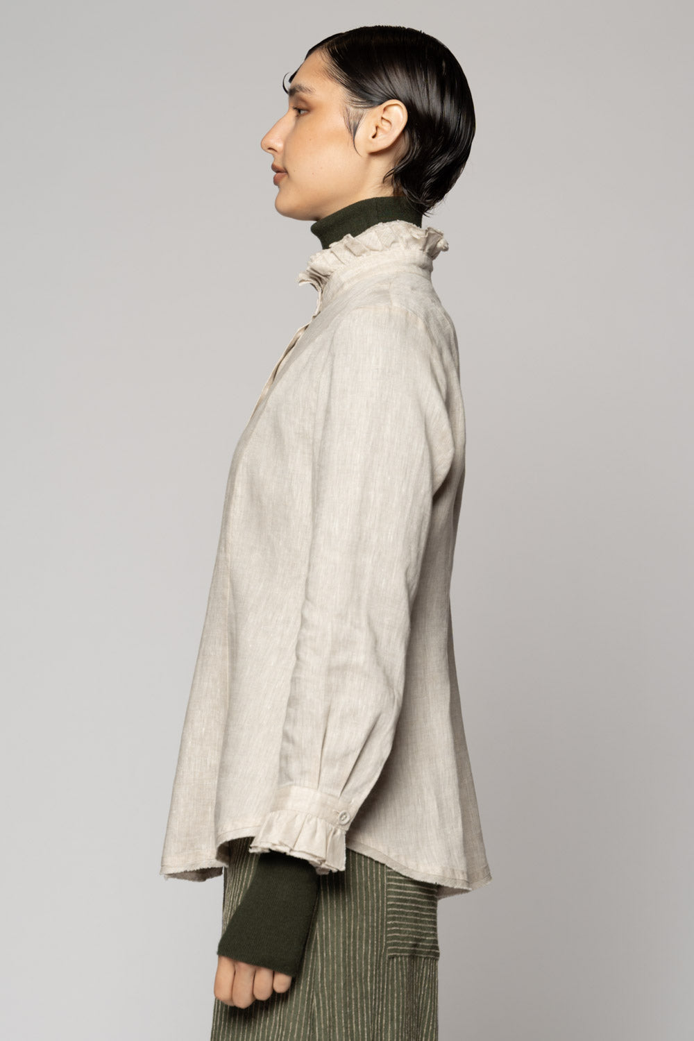 DOGSTAR Sancha Shirt Natural