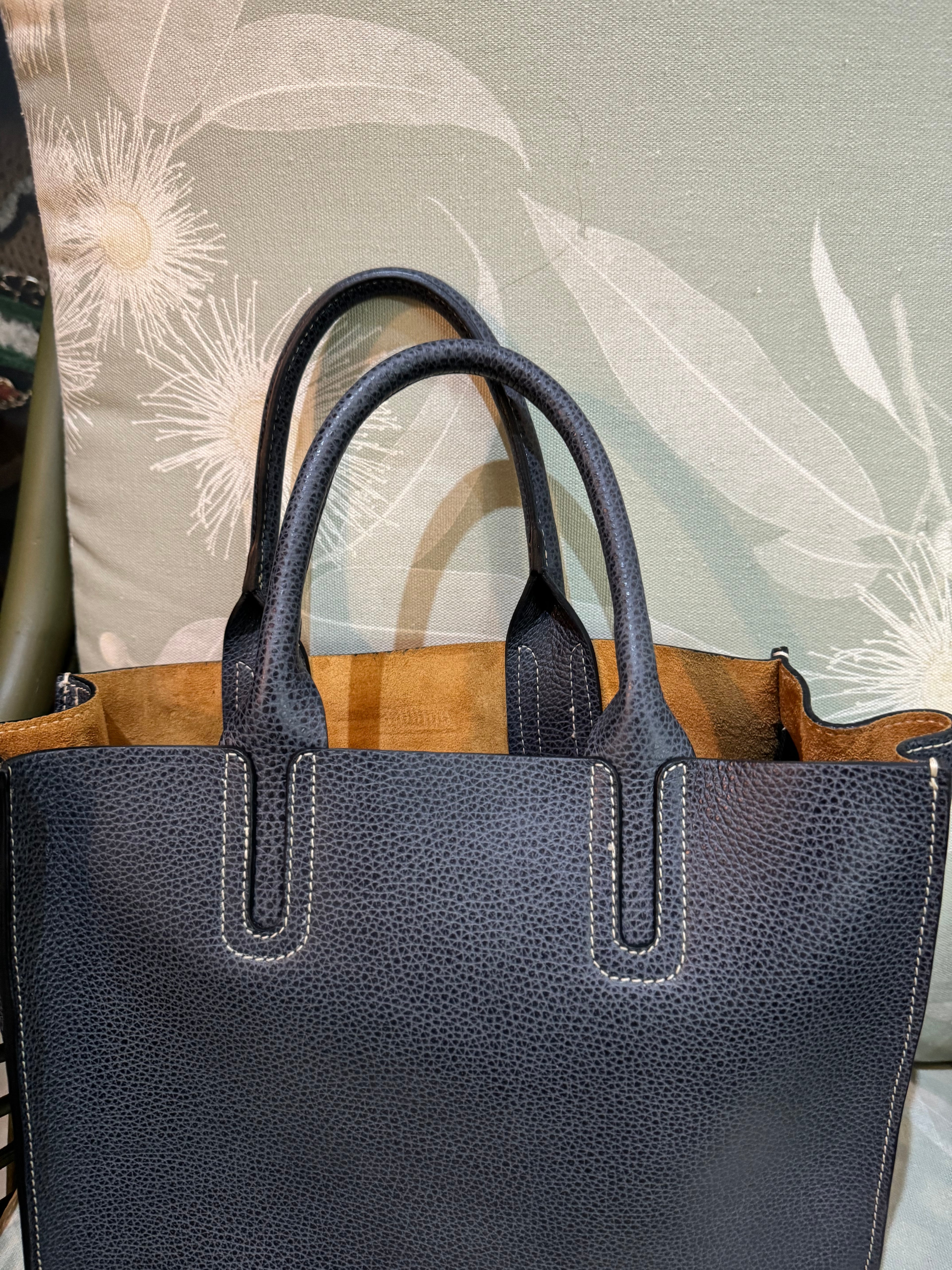 BIDINIS Florence Bi-Colour Tote