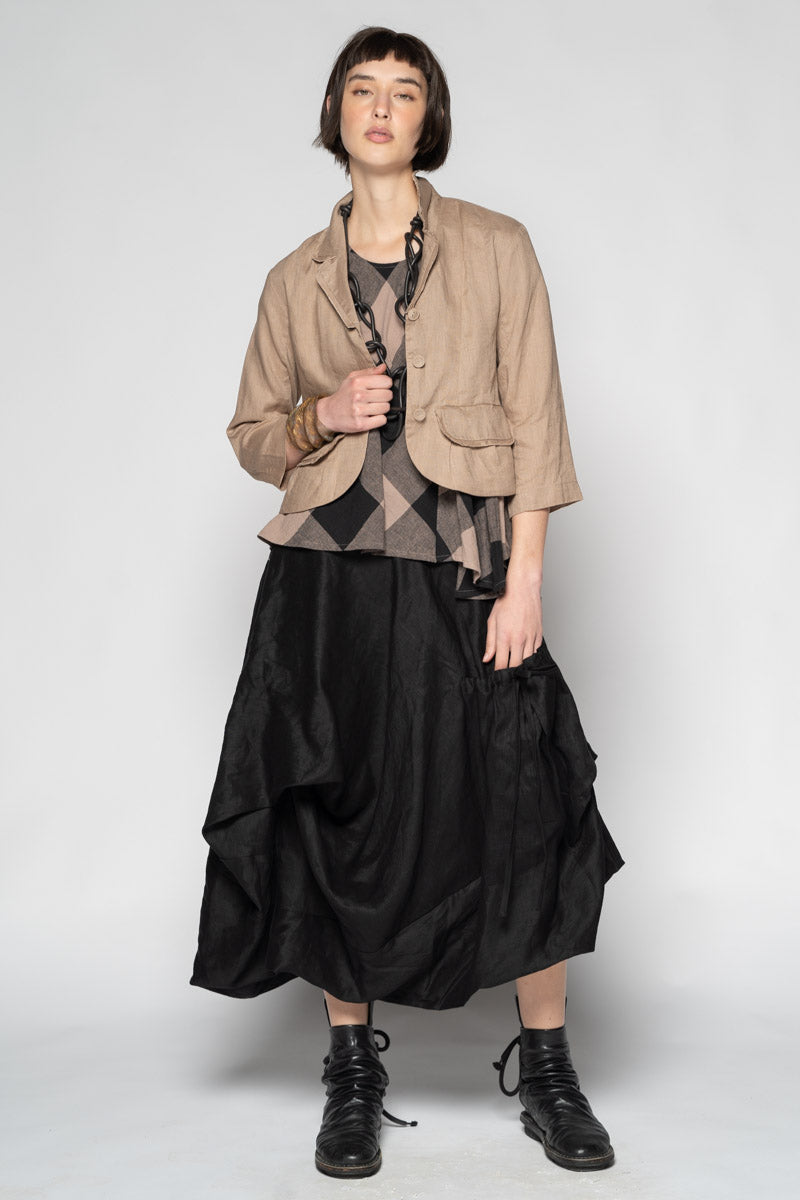 DOGSTAR Ouna Jacket Taupe