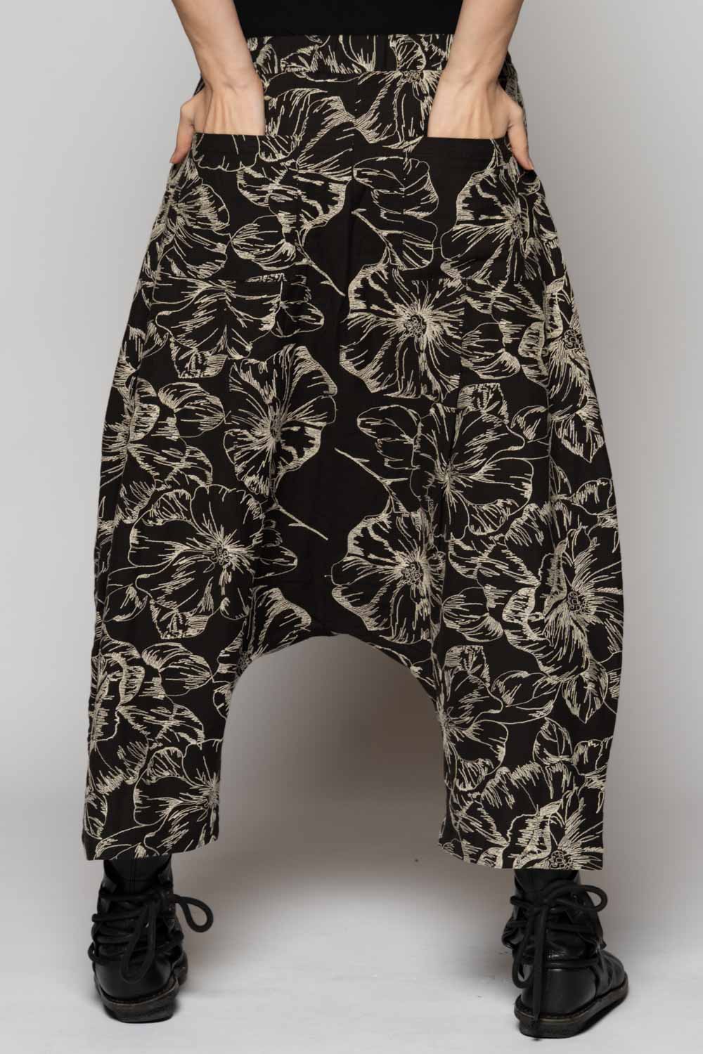 DOGSTAR Sazanka Low Pants