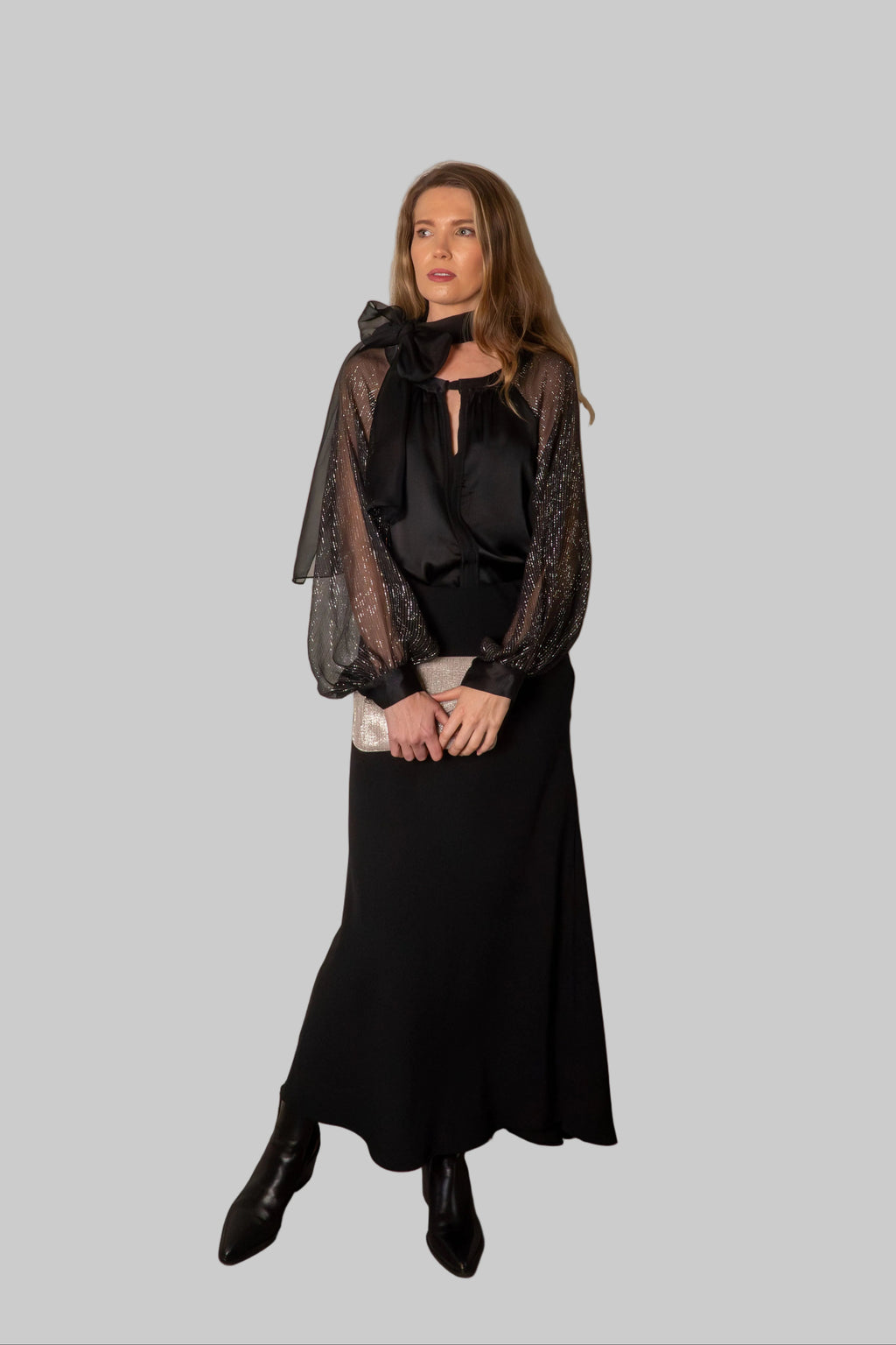 SYLVIA RILEY Lucinda top