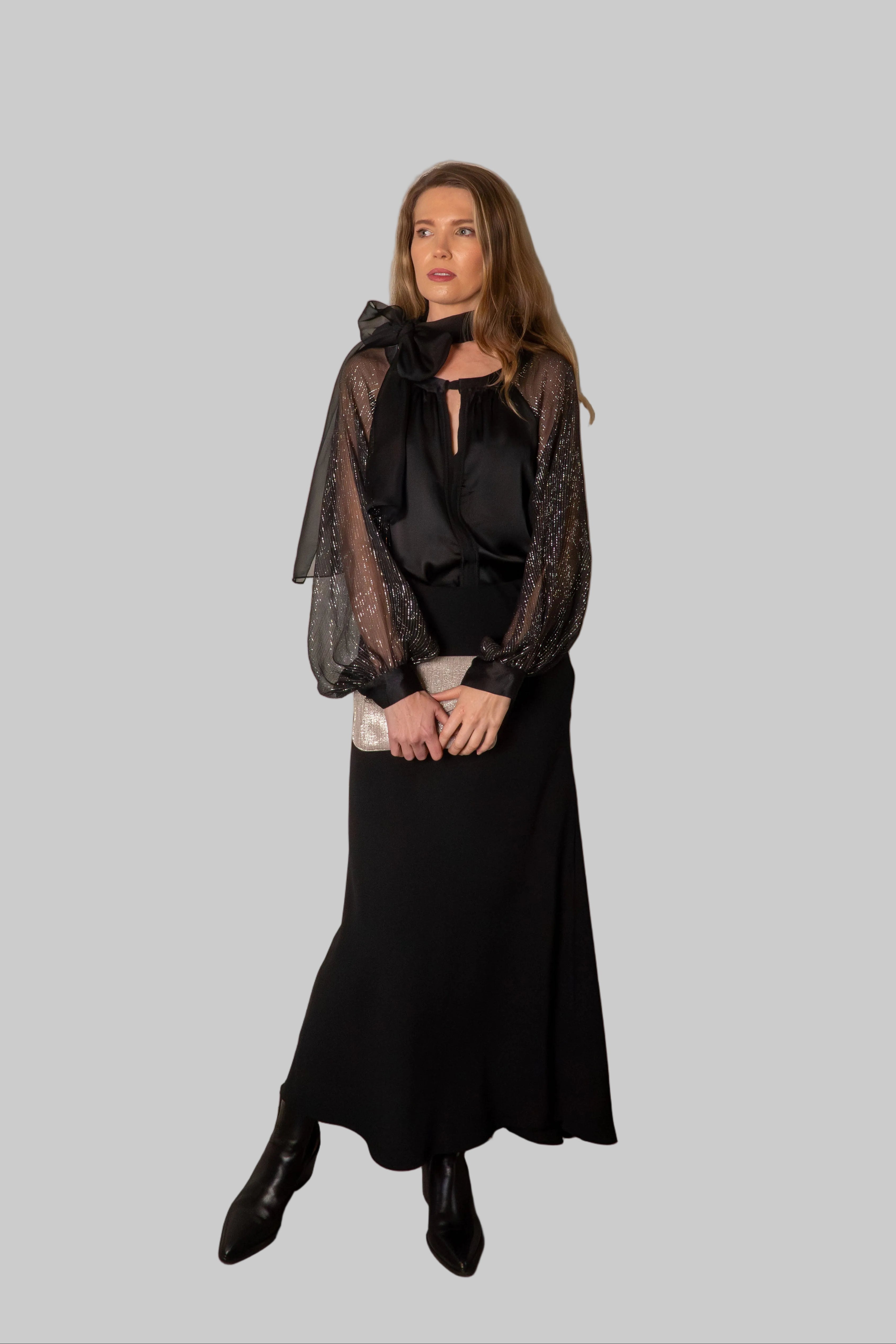 SYLVIA RILEY Lucinda top