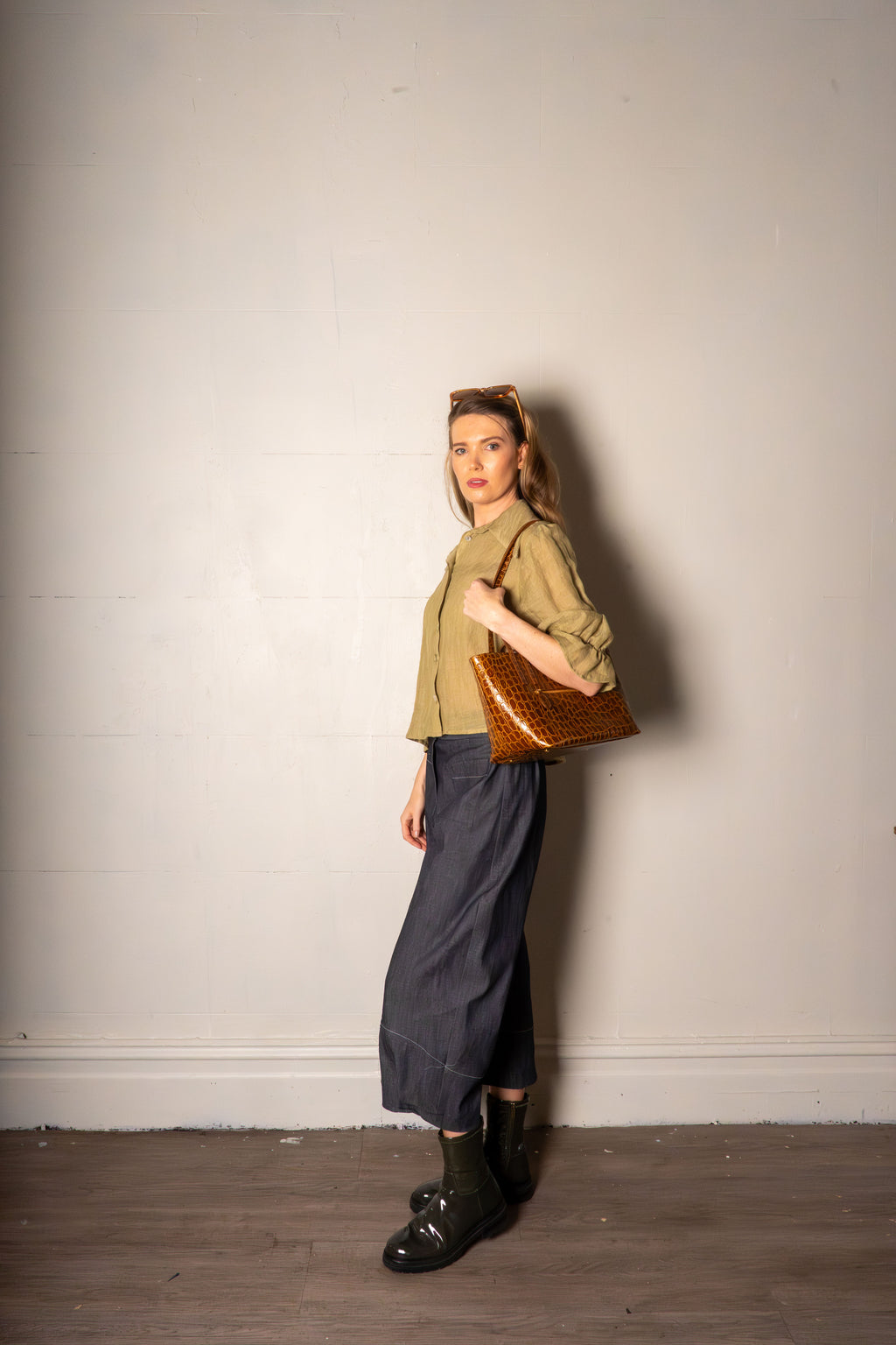 Otto Jeans Japanese denim