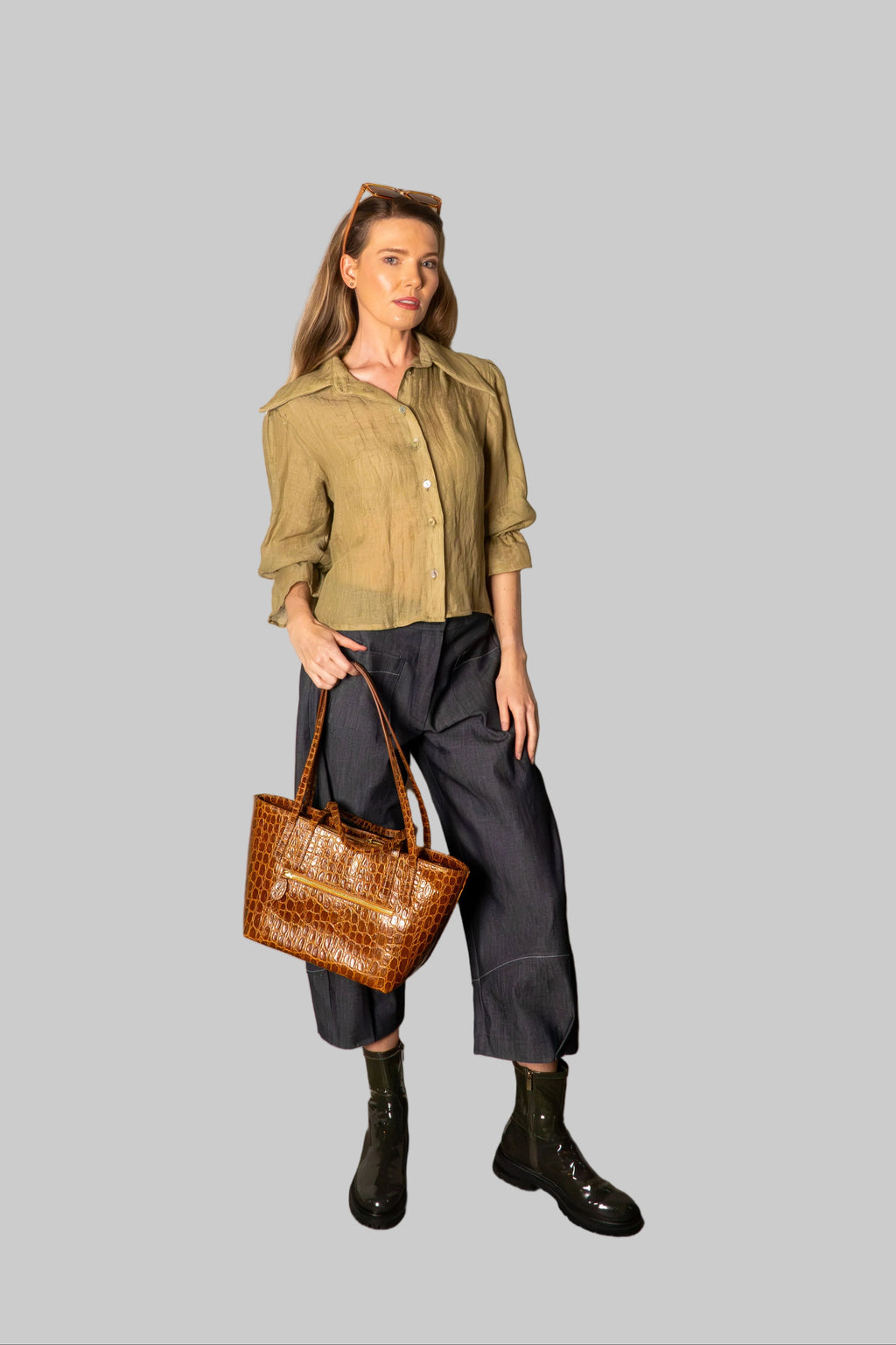 Otto Jeans Japanese denim