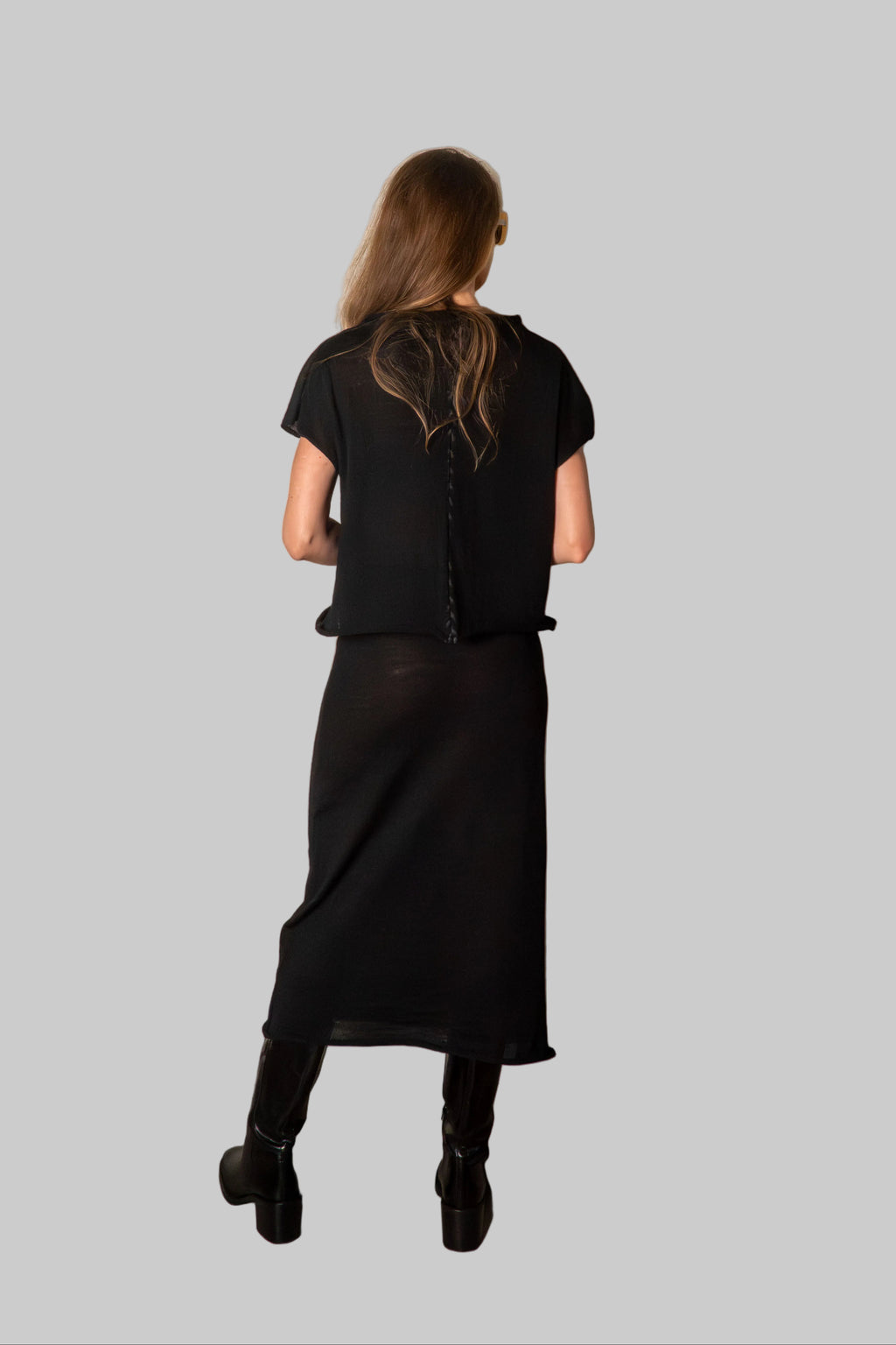 Ariana Knit Skirt