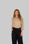 Lennox Shirt-flax