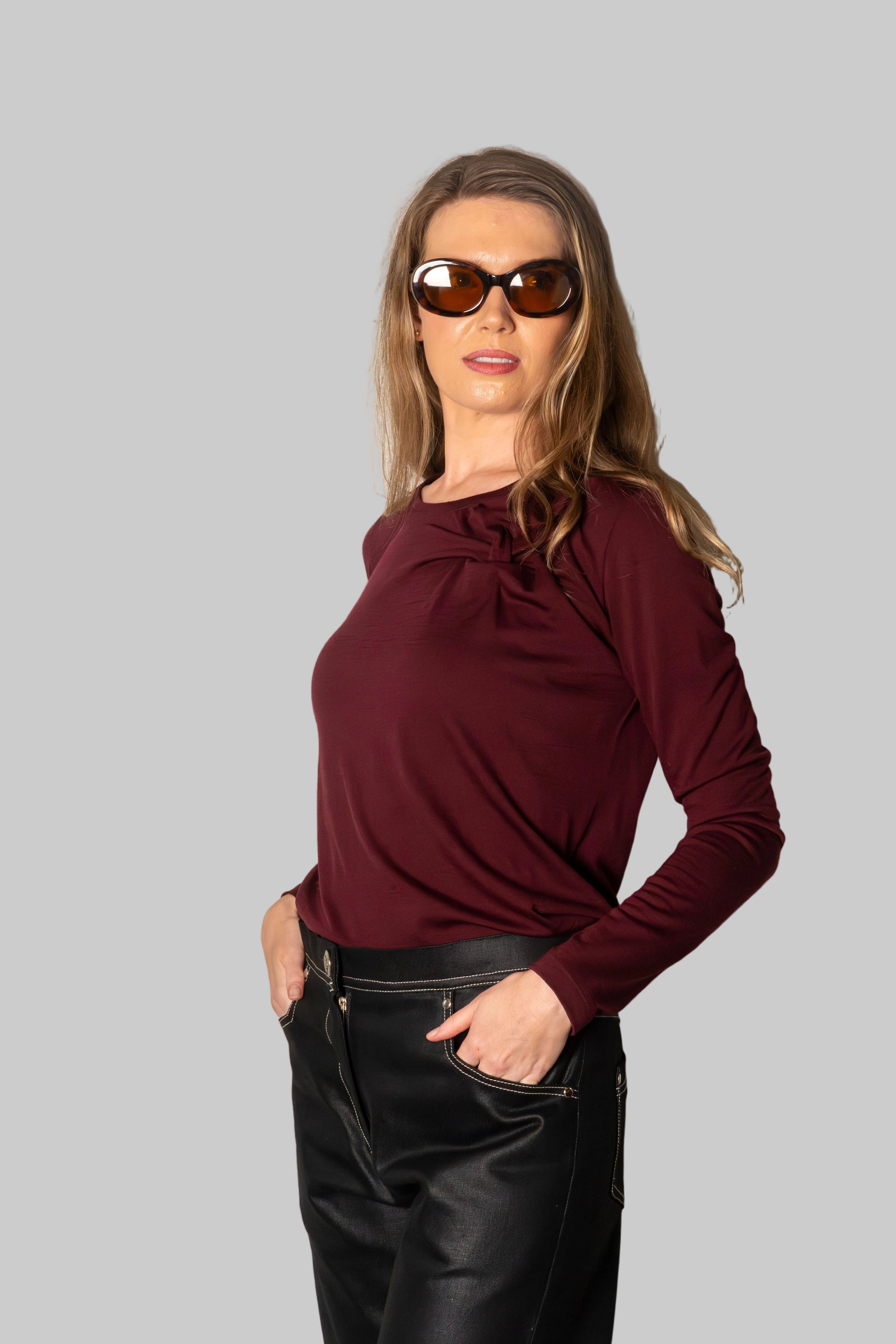 Flared Jeans Black Denim