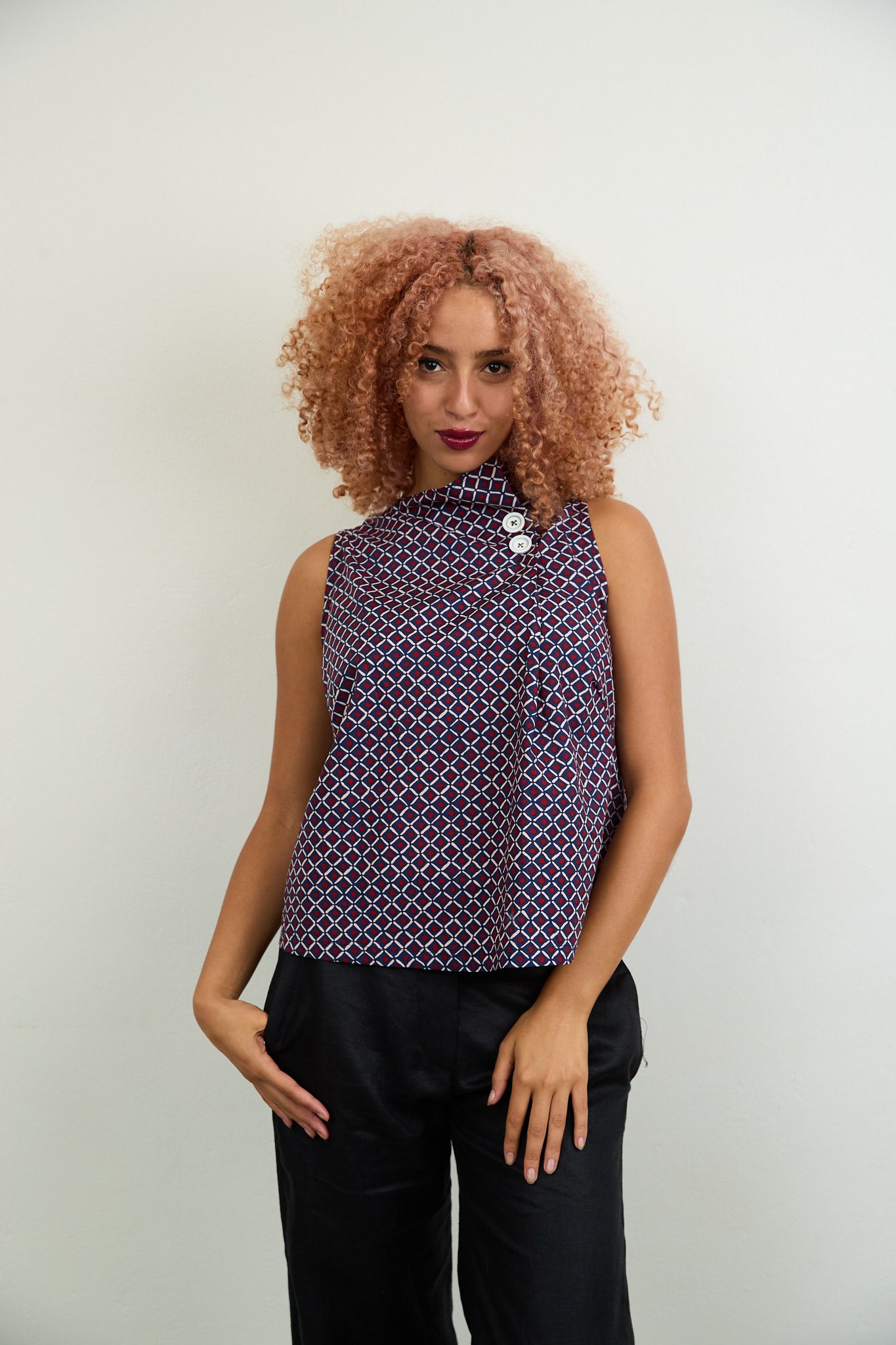 Astoria Cotton Top