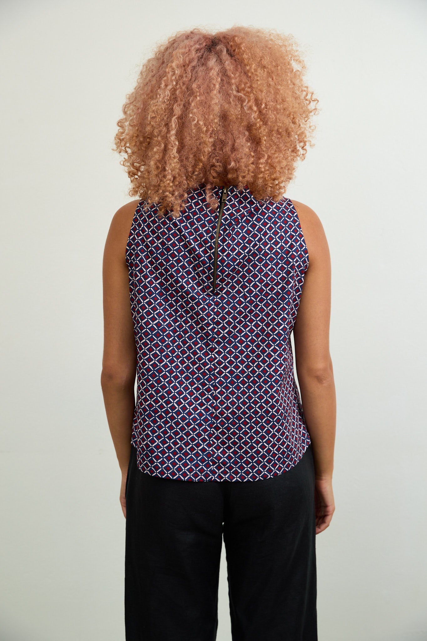 Astoria Cotton Top