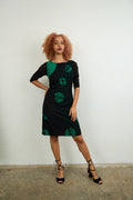 SYLVIA RILEY Scilla Dress