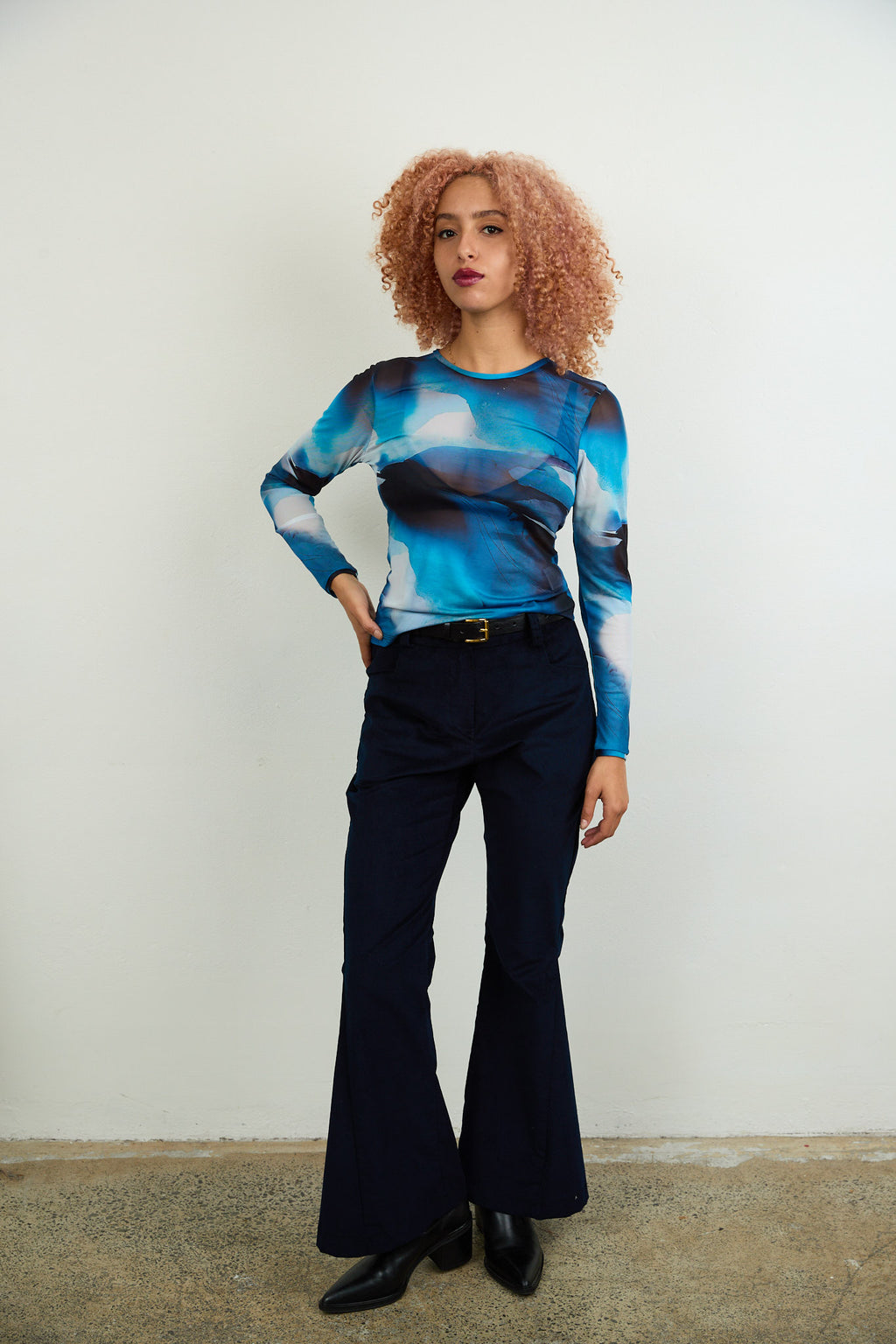 Bianca Corduroy Flares