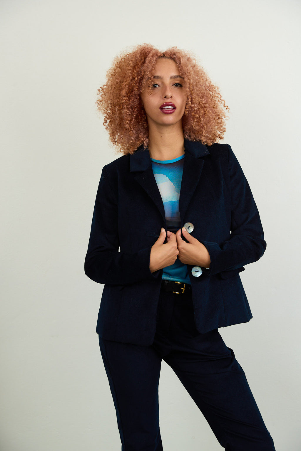 Bianca Corduroy jacket