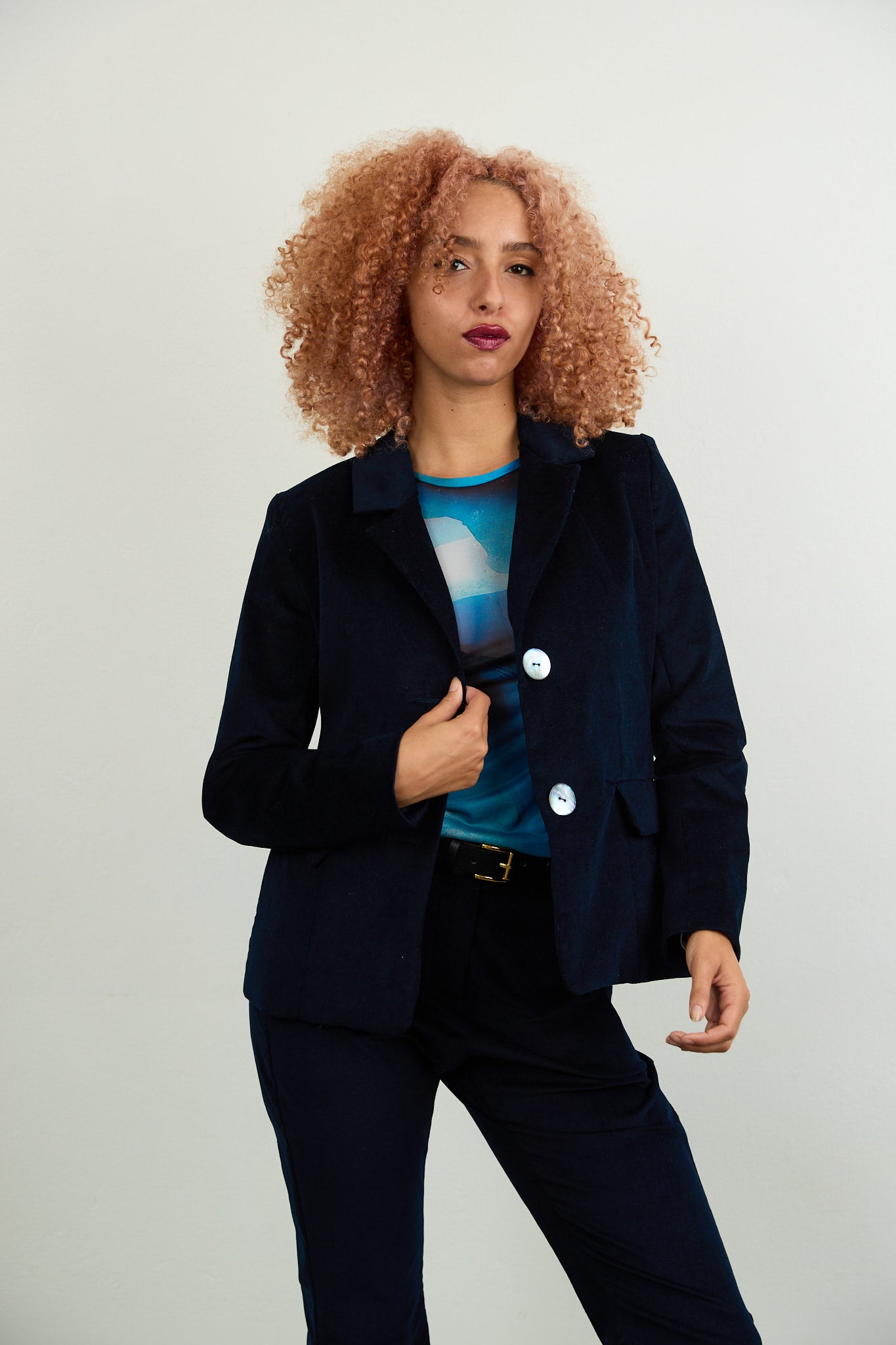 Bianca Corduroy jacket