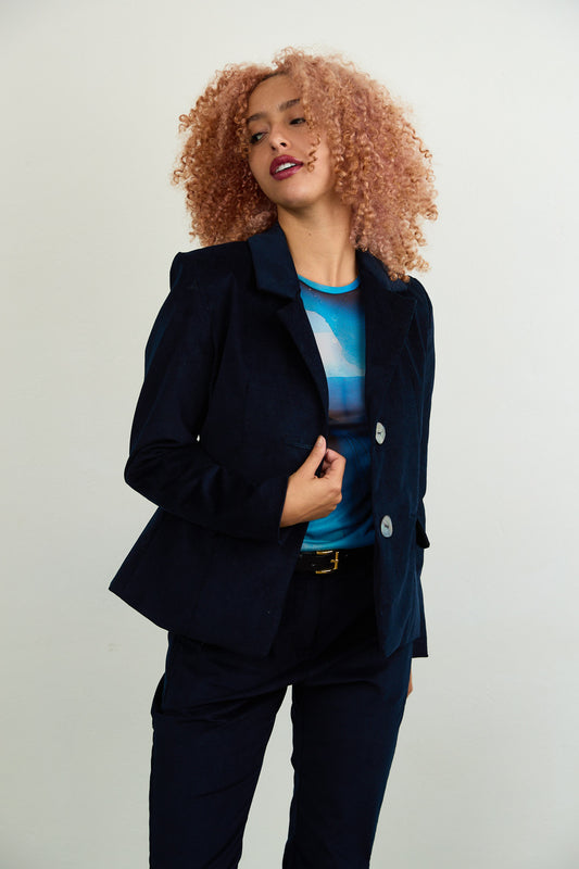 Bianca Corduroy jacket